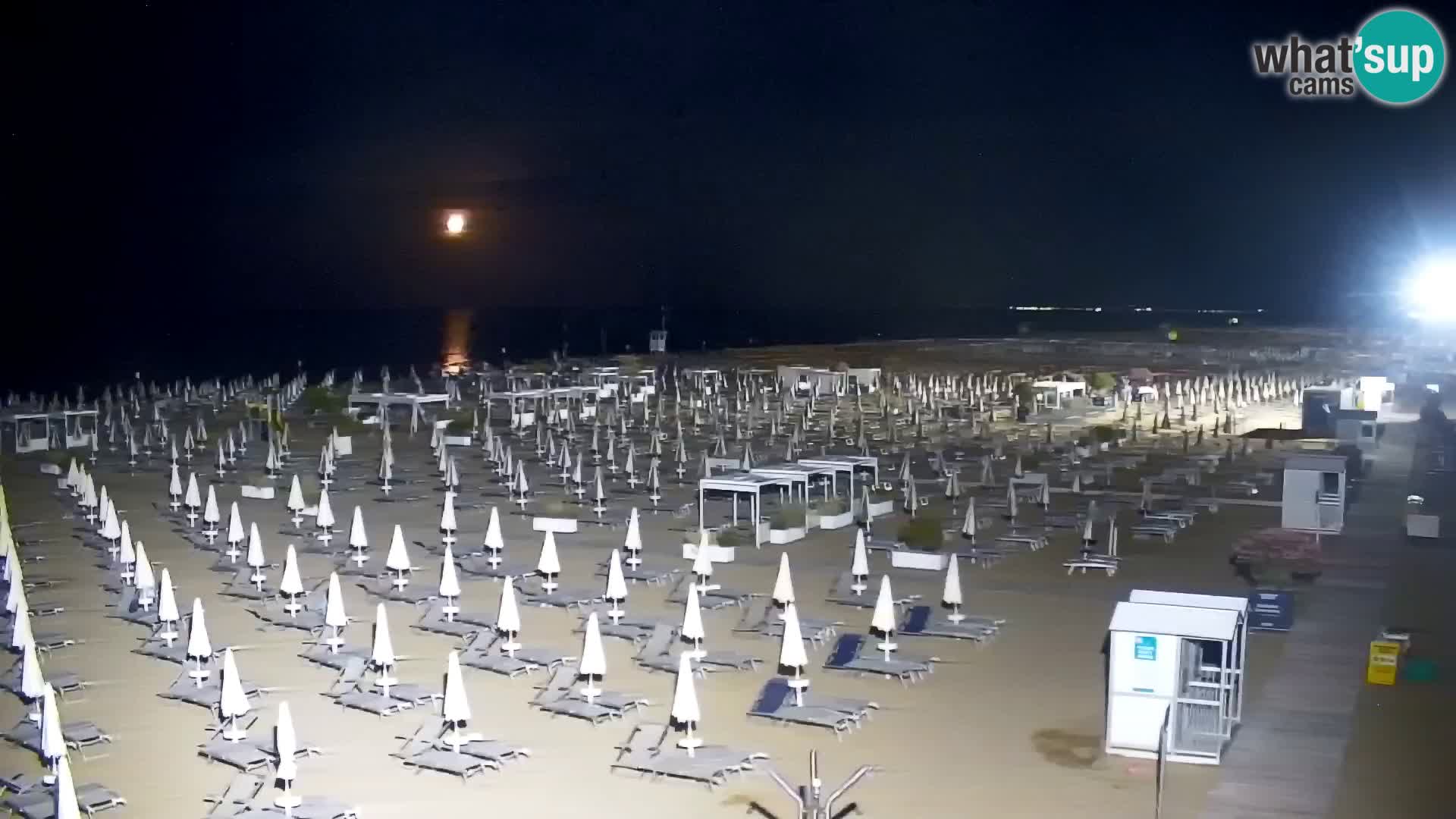 Spiaggia Bibione Live Cam