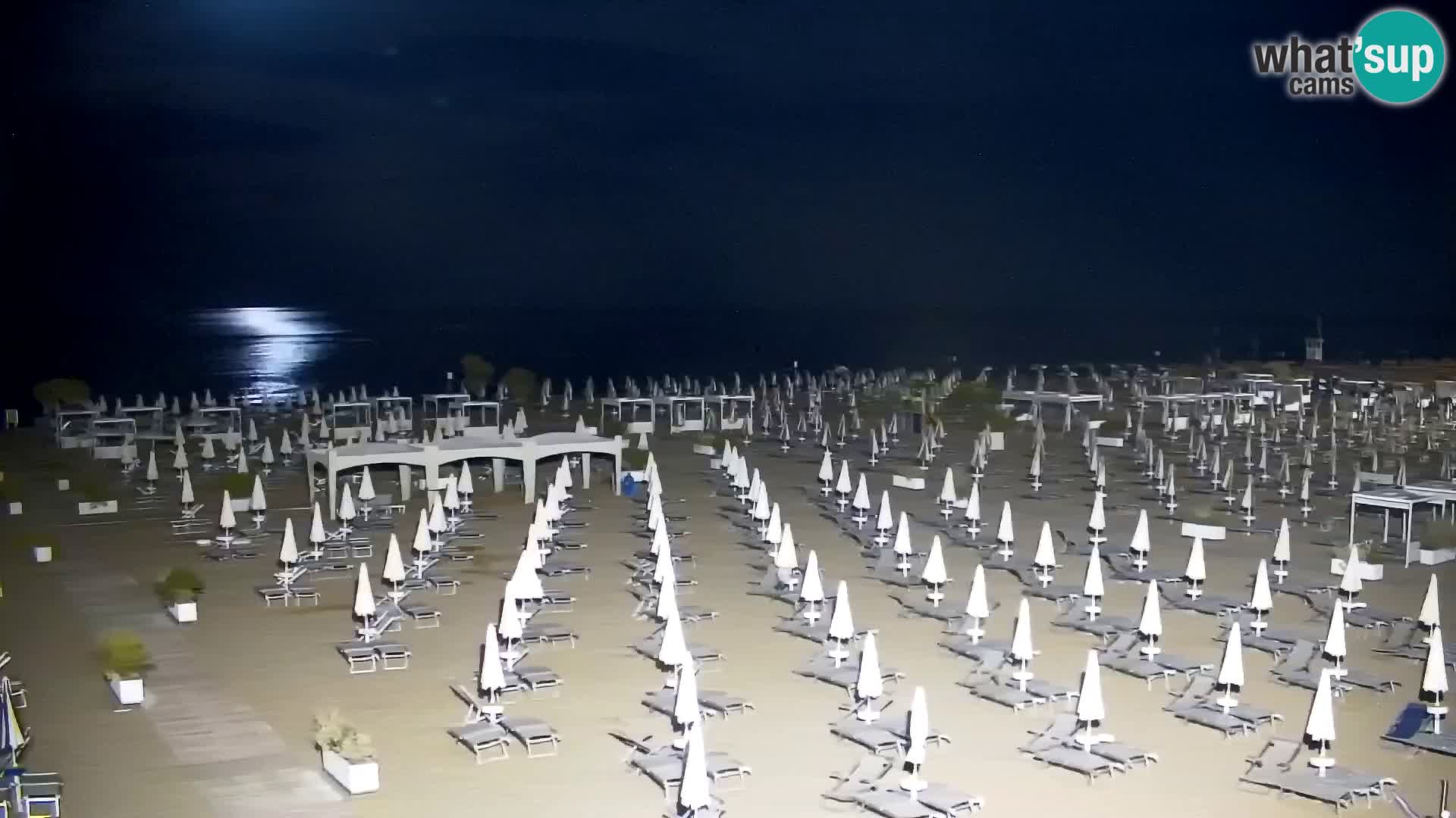 Live Cam Bibione beach