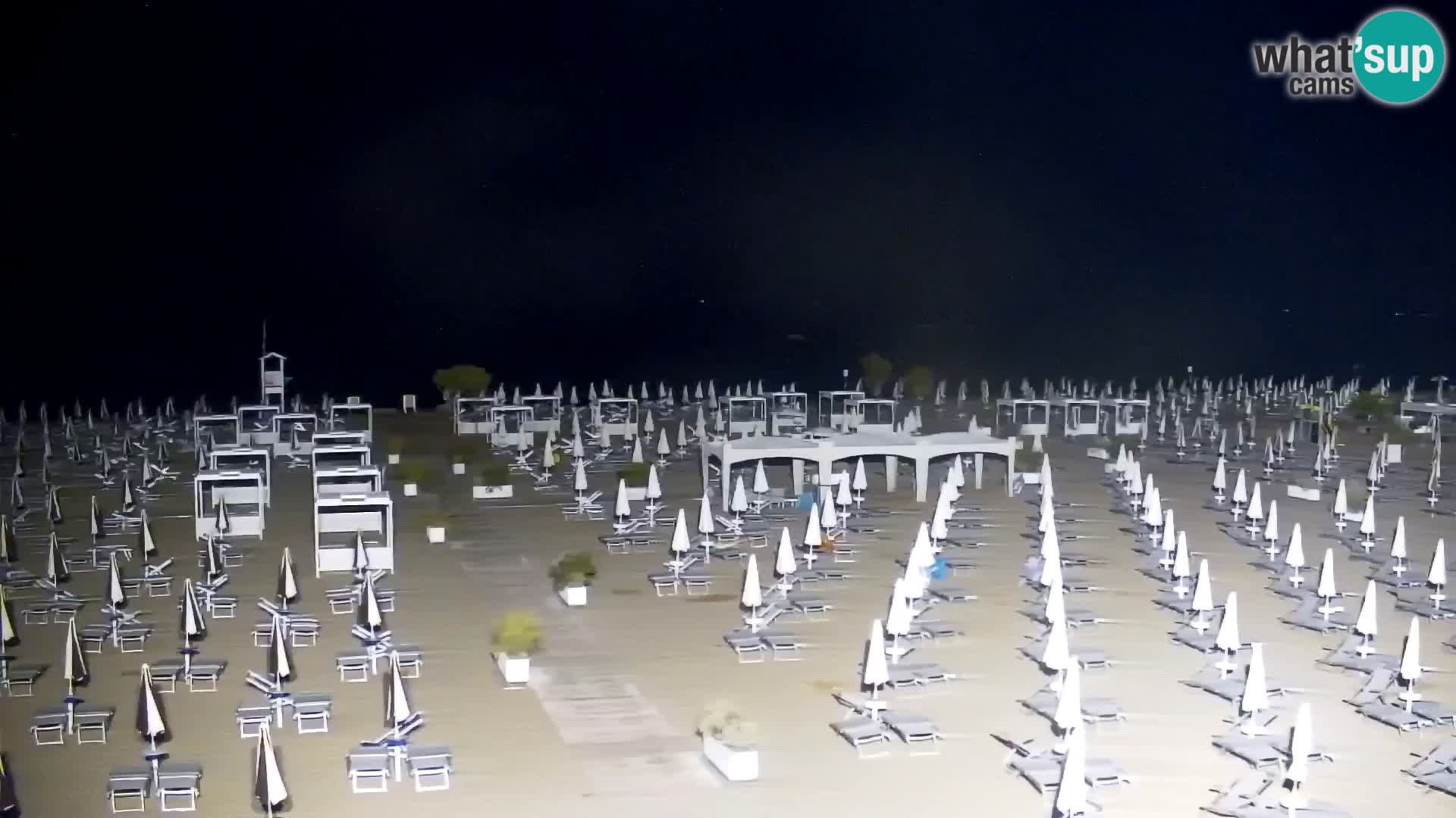 Live Cam Bibione beach