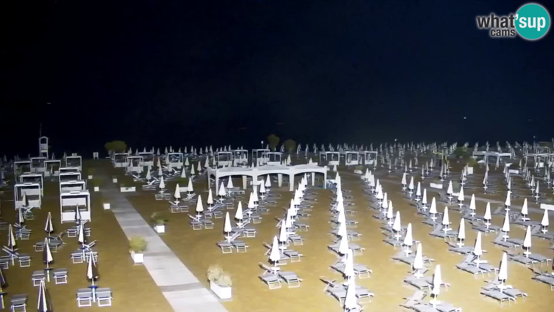 Spiaggia Bibione Live Cam