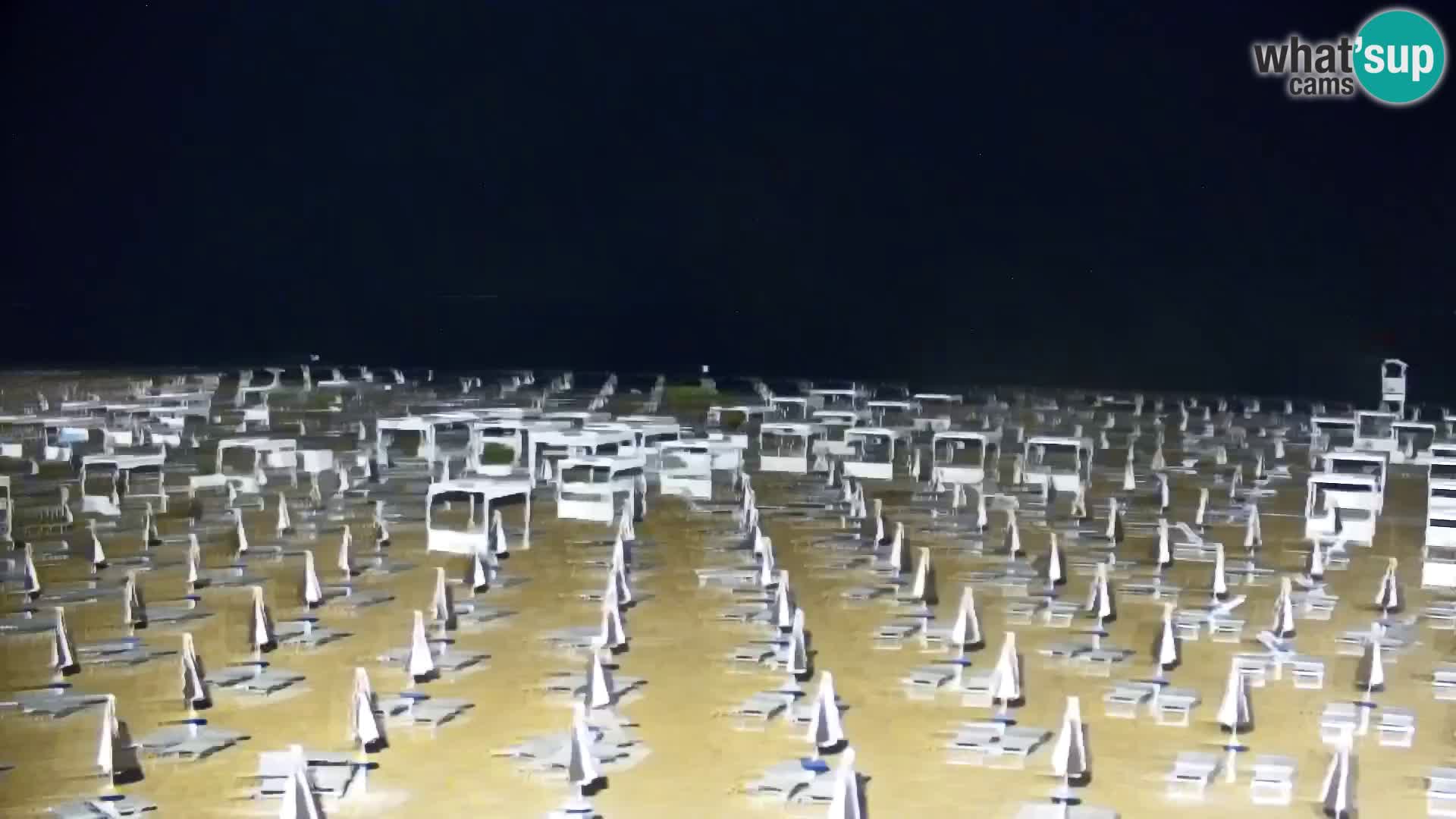 Spiaggia Bibione Live Cam