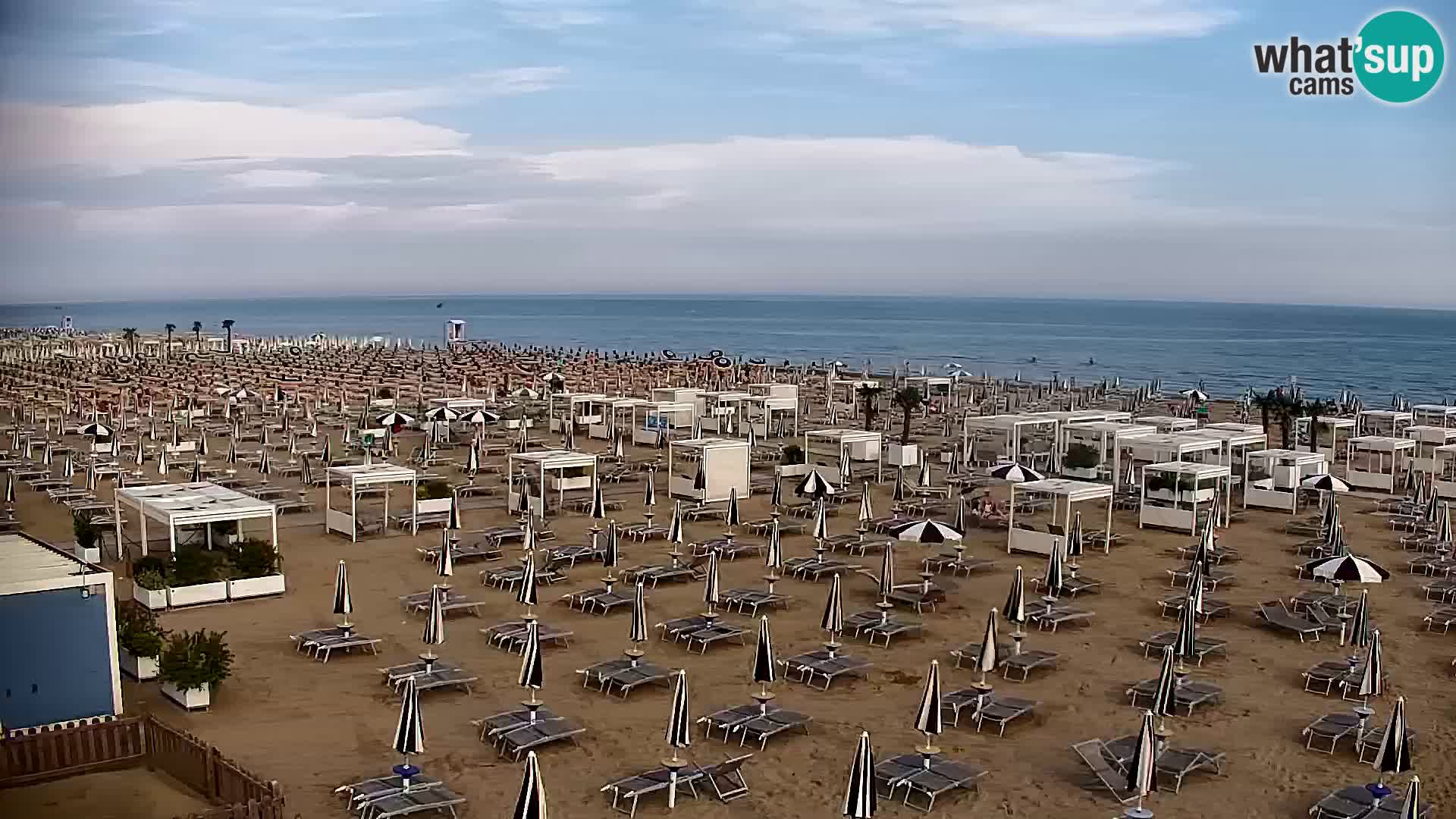 Live Cam Bibione beach