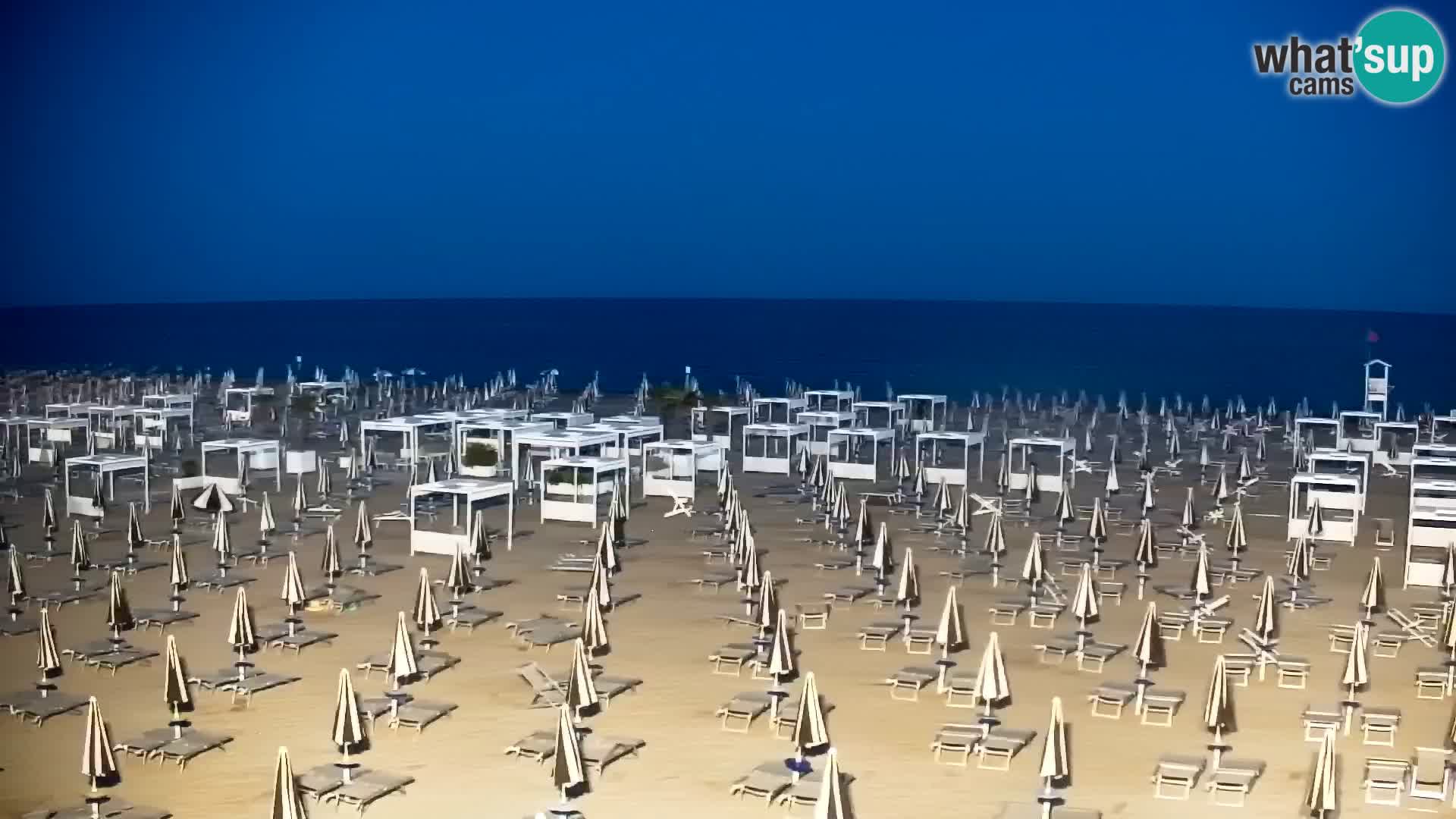 Live Cam Bibione beach