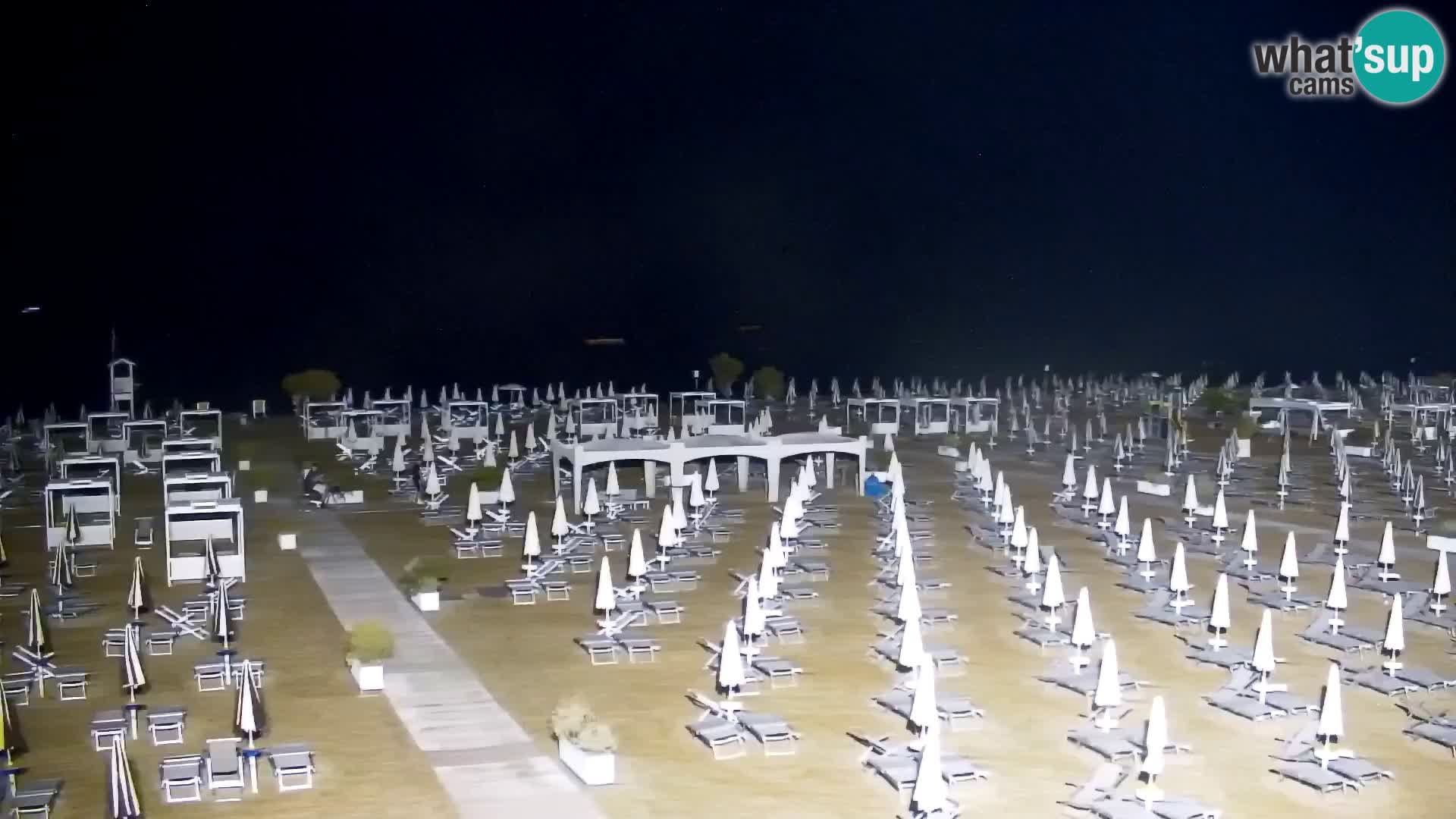 Strand Bibione Live cam