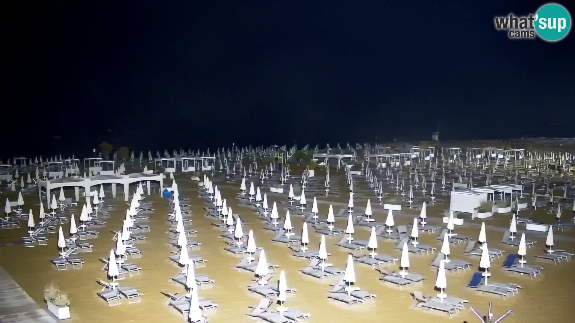 Strand Bibione Live cam