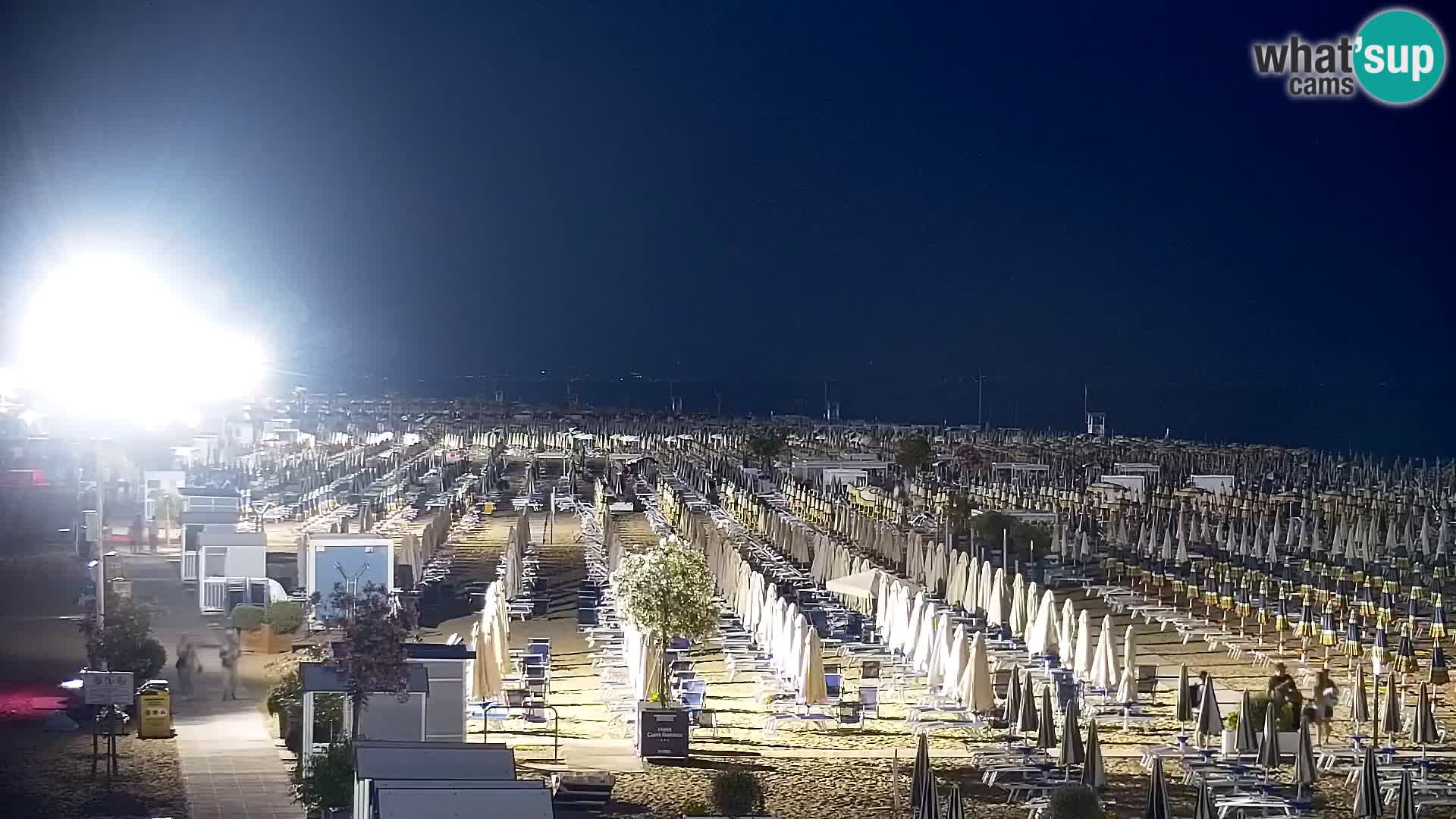 Strand Bibione Live cam