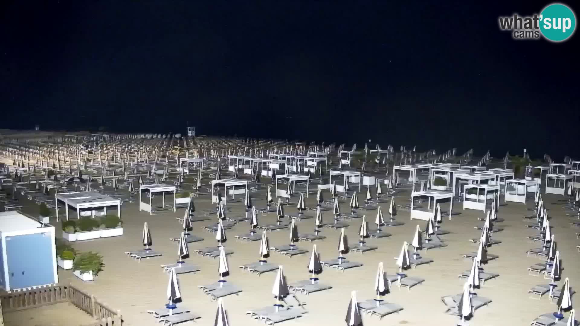 Live Cam Bibione beach