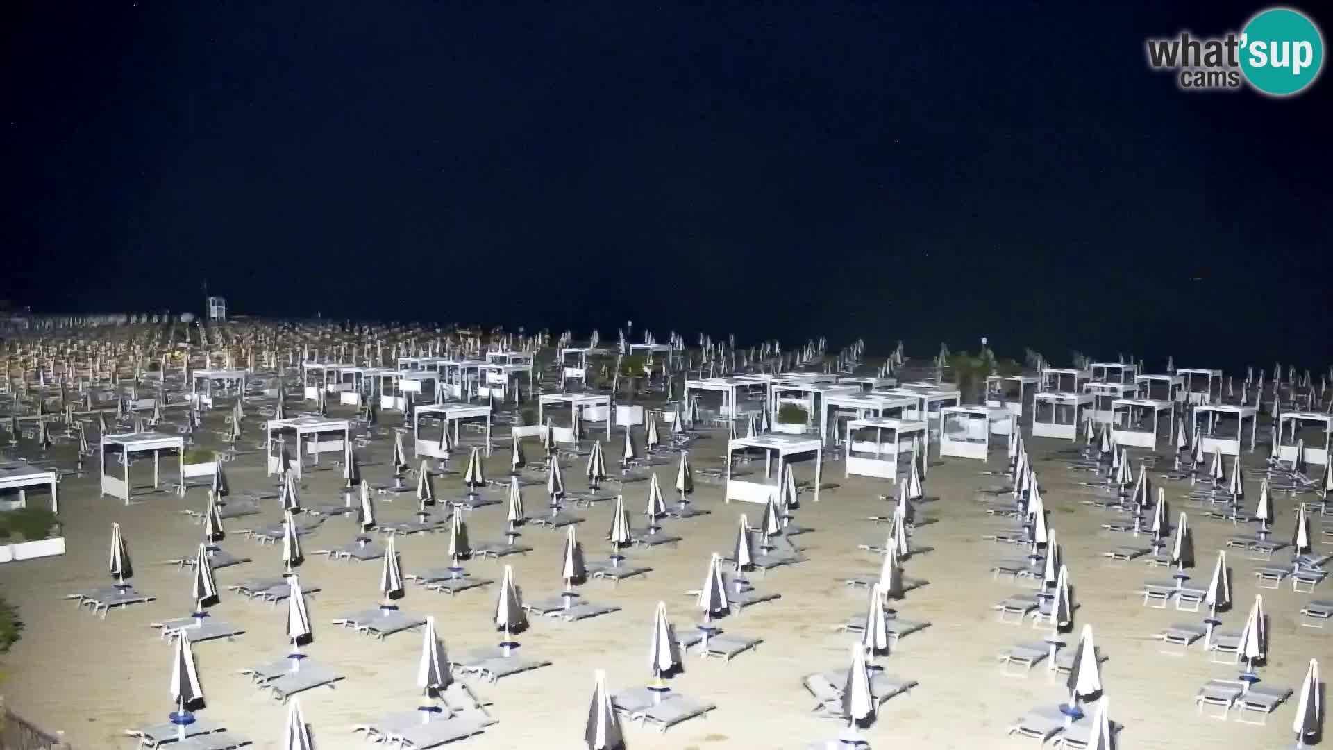 Strand Bibione Live cam
