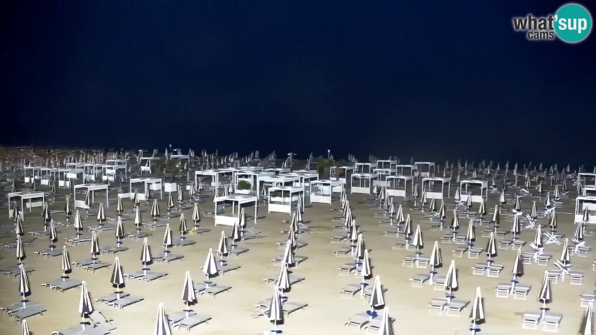 Playa Bibione Cámara en vivo | Italia