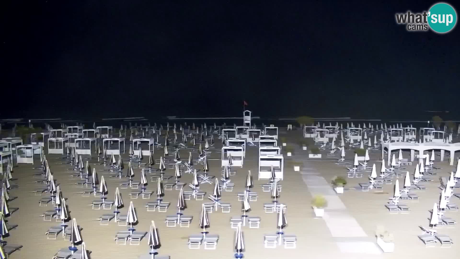 Live Cam Bibione beach