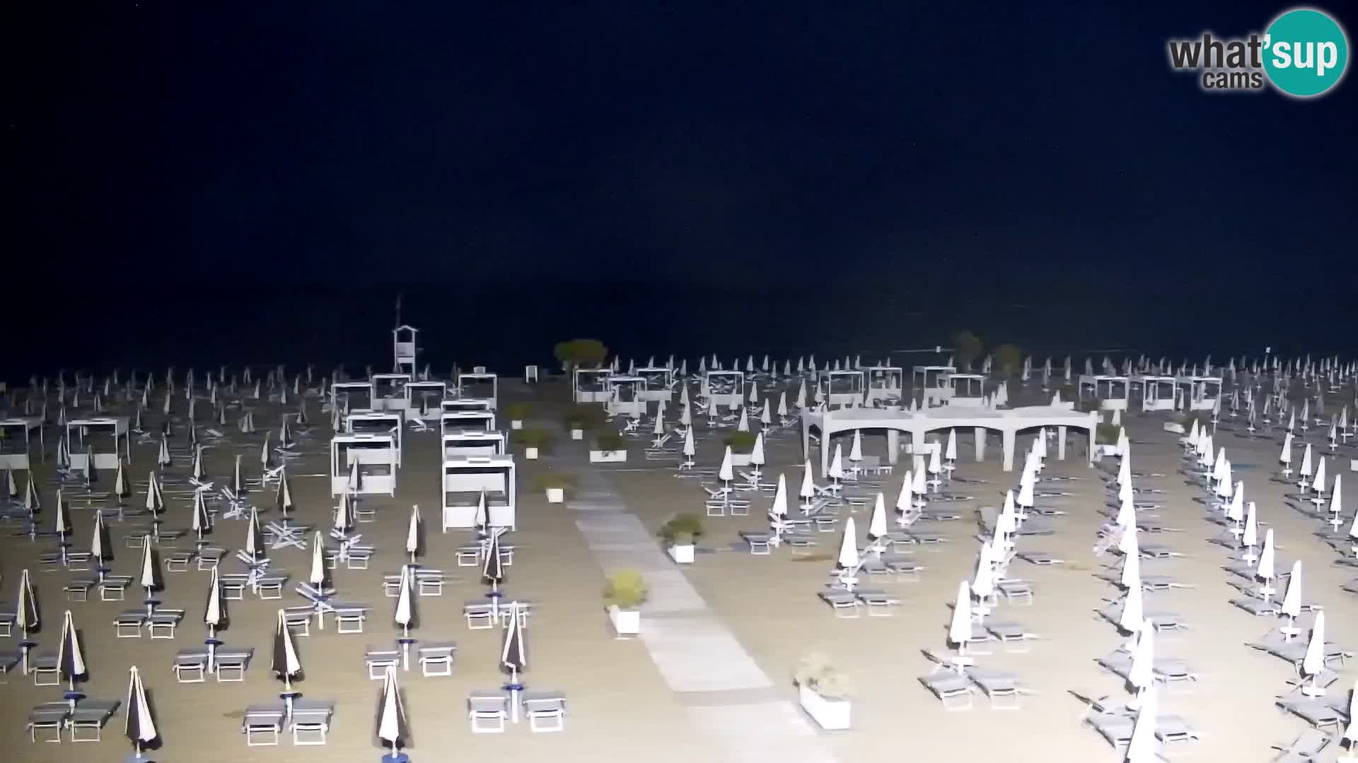 Live Cam Bibione beach