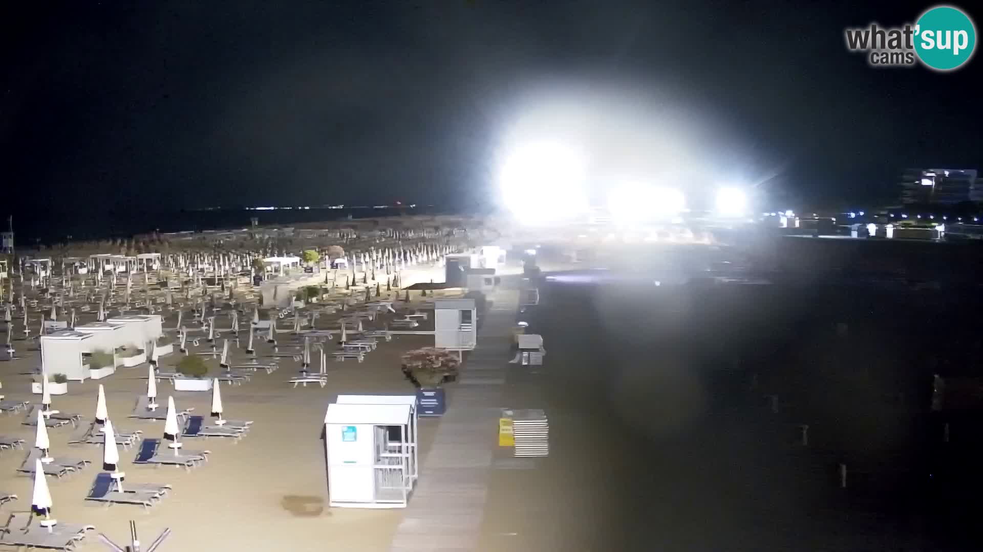 Spiaggia Bibione Live Cam