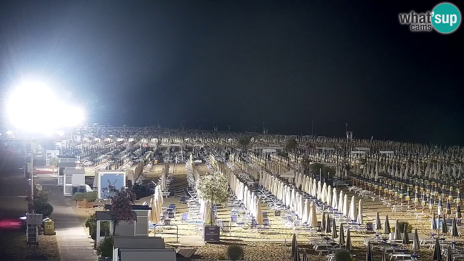Spiaggia Bibione Live Cam