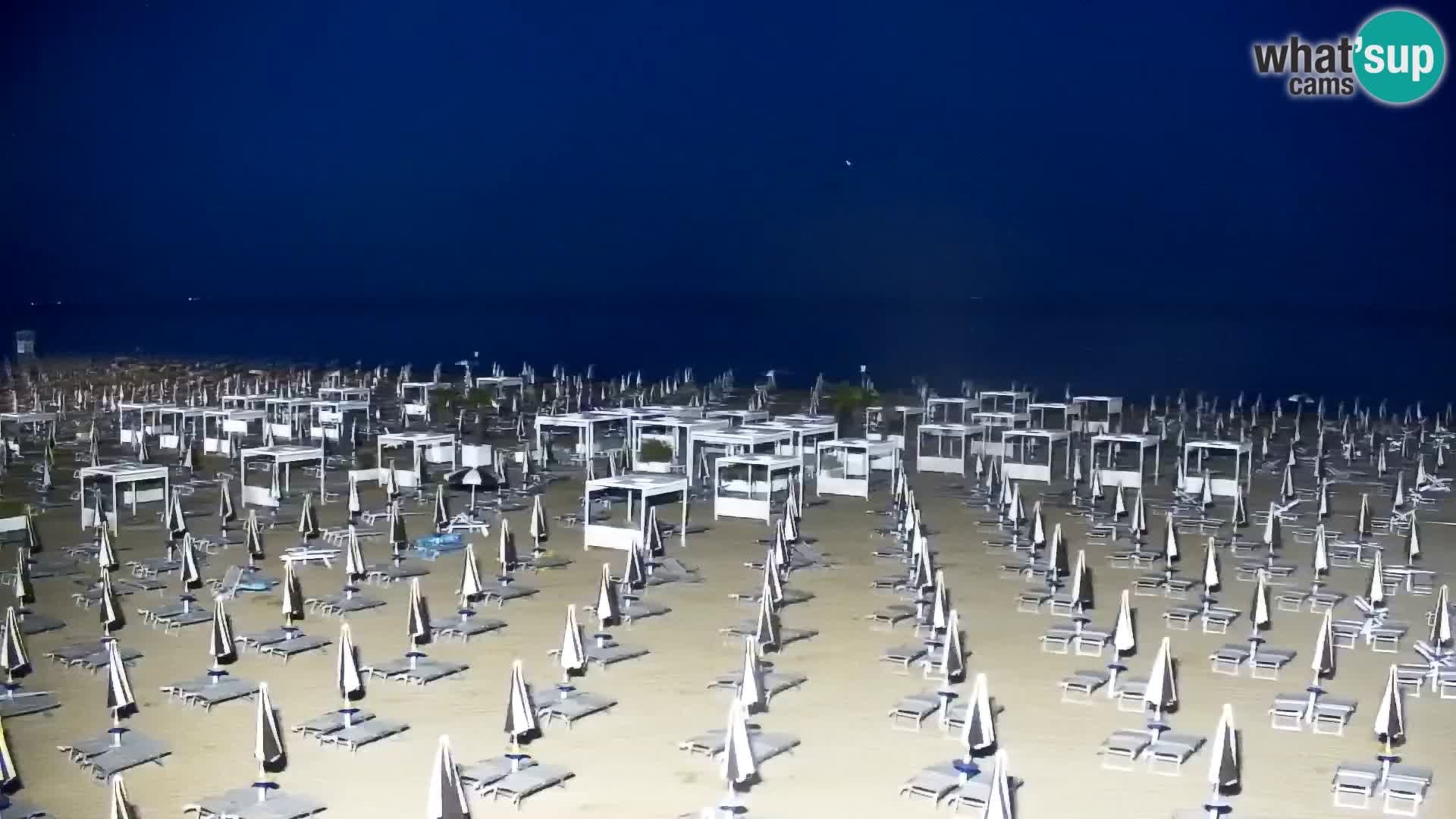 Spiaggia Bibione Live Cam