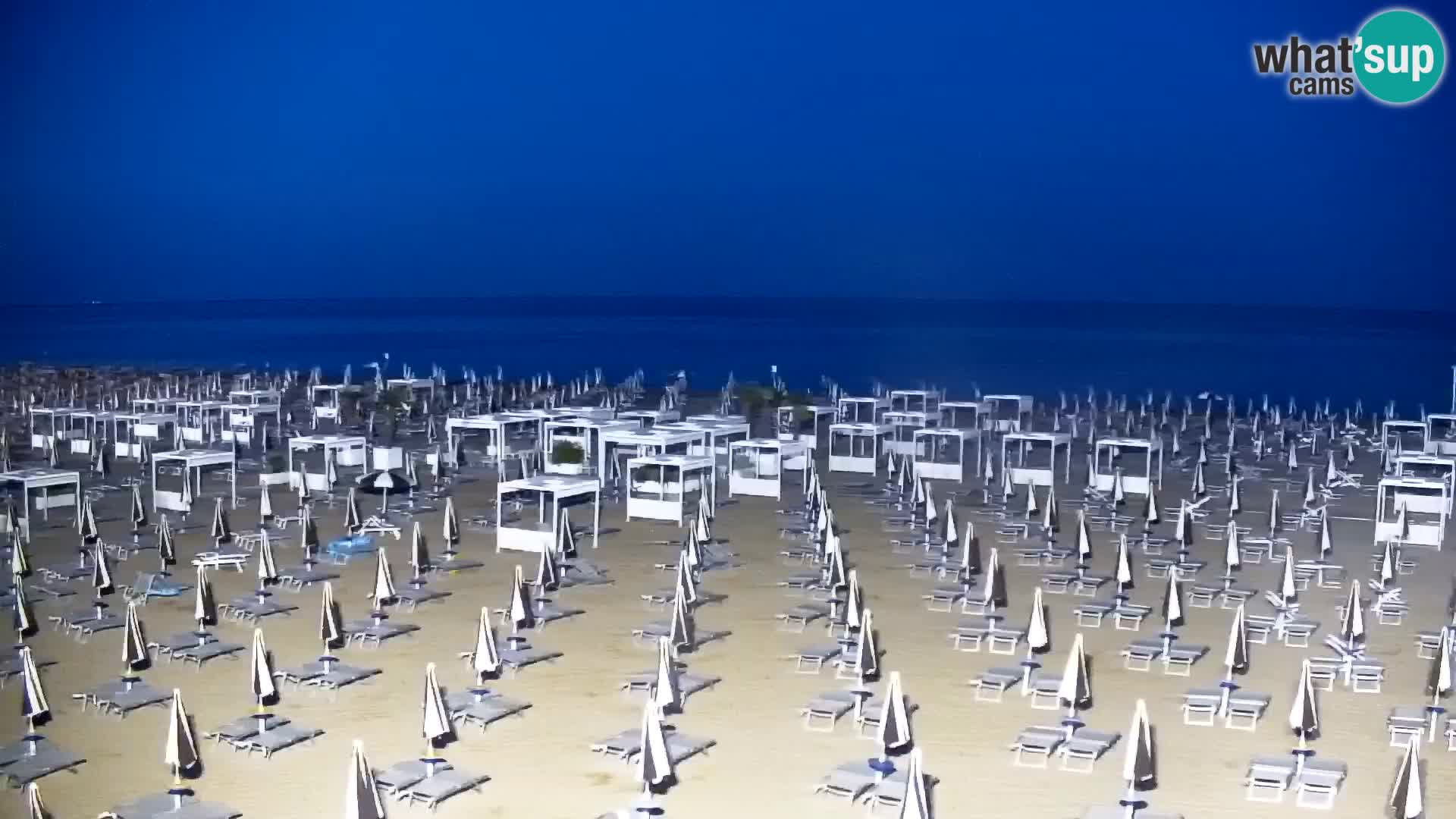Strand Bibione Live cam