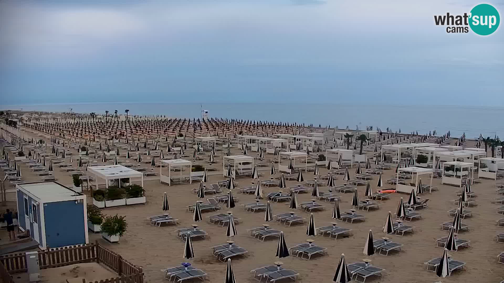 Strand Bibione Live cam