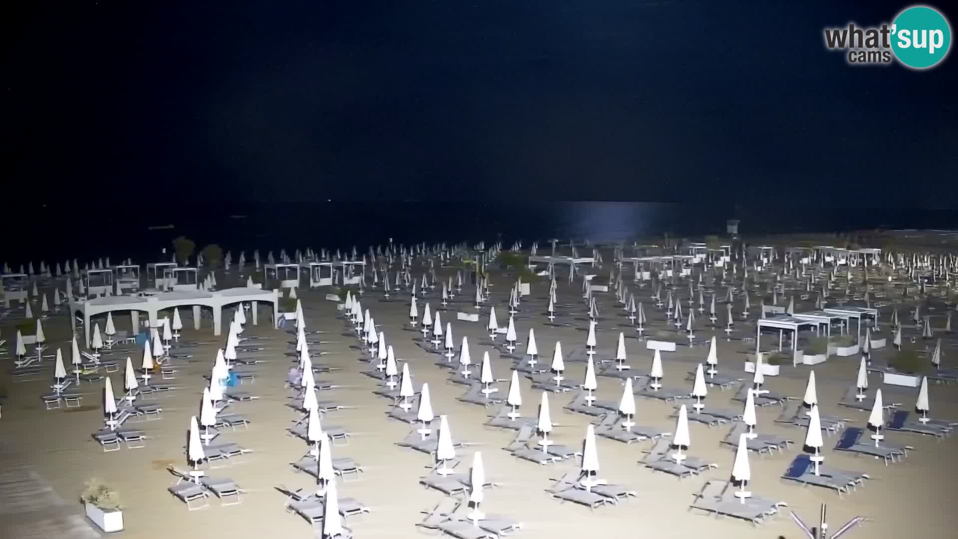 Live Cam Bibione beach