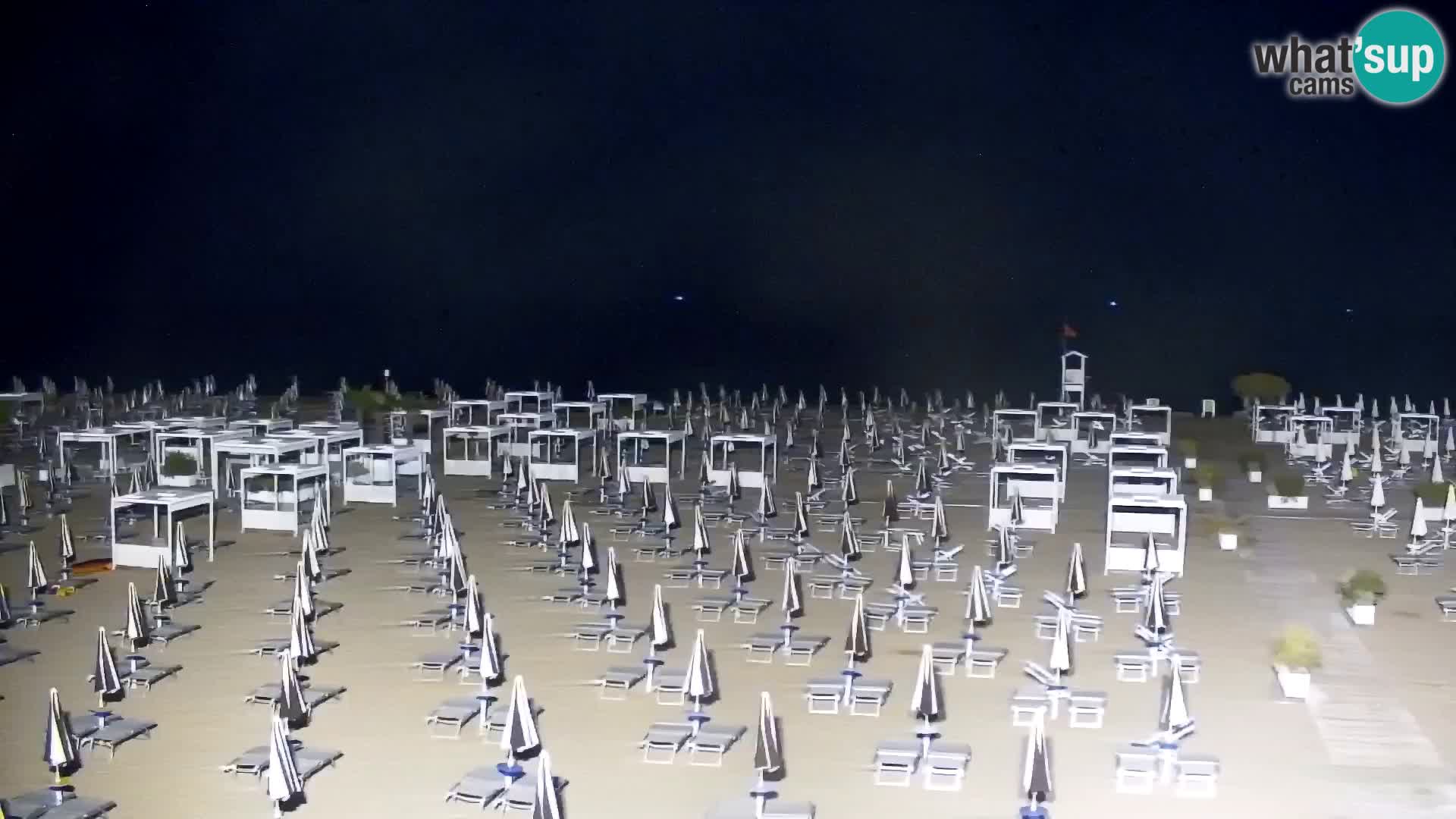 Live Cam Bibione beach