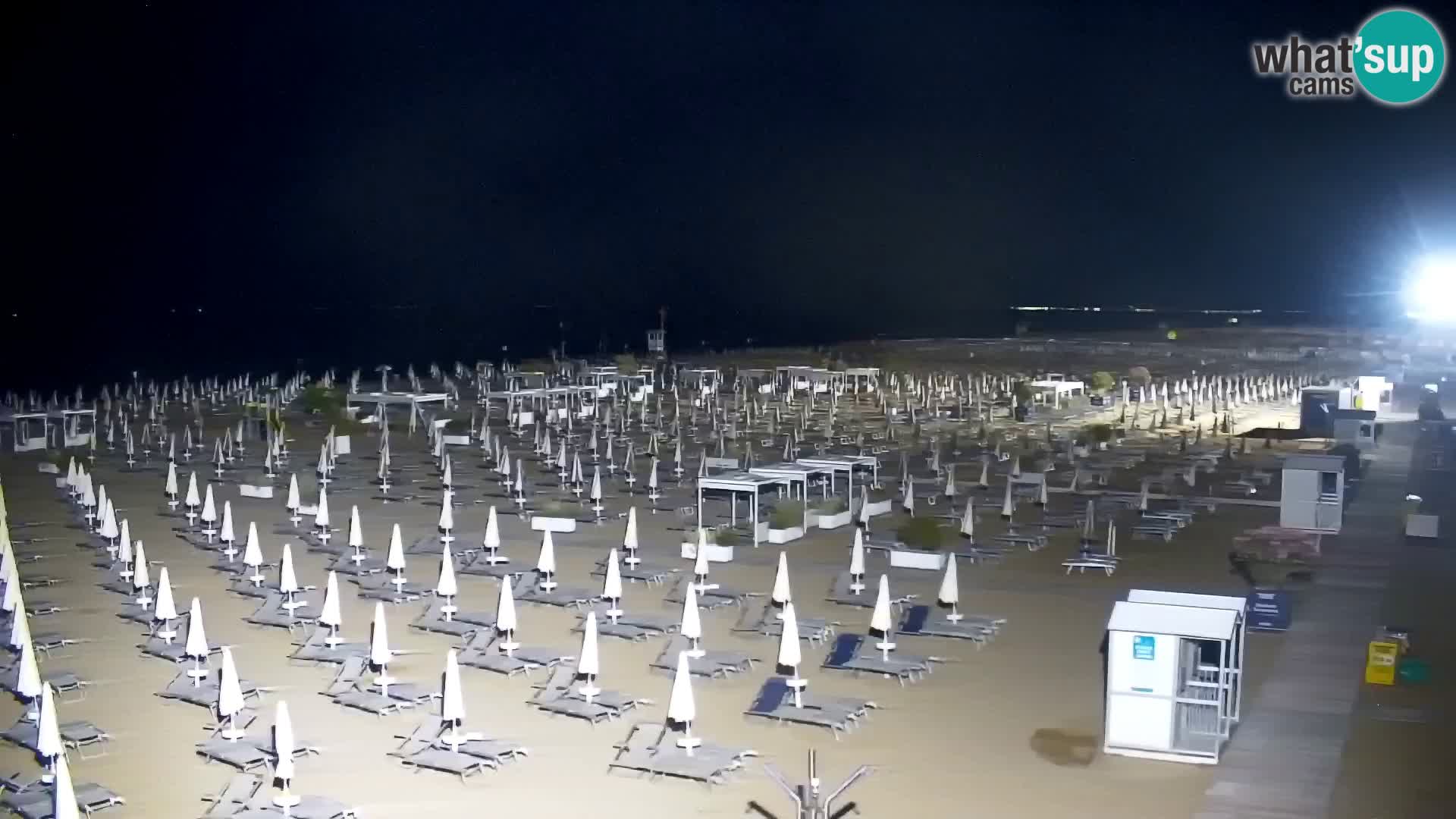 Strand Bibione Live cam