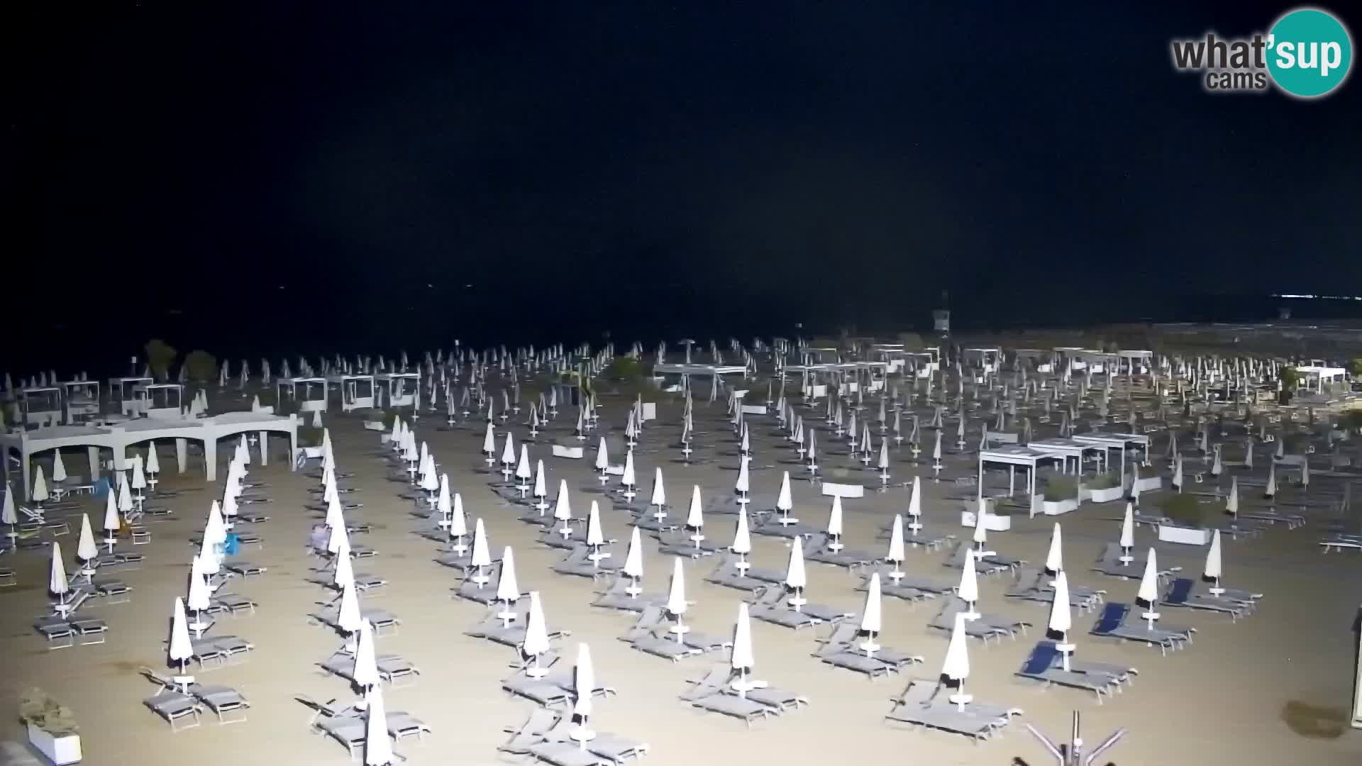 Spiaggia Bibione Live Cam