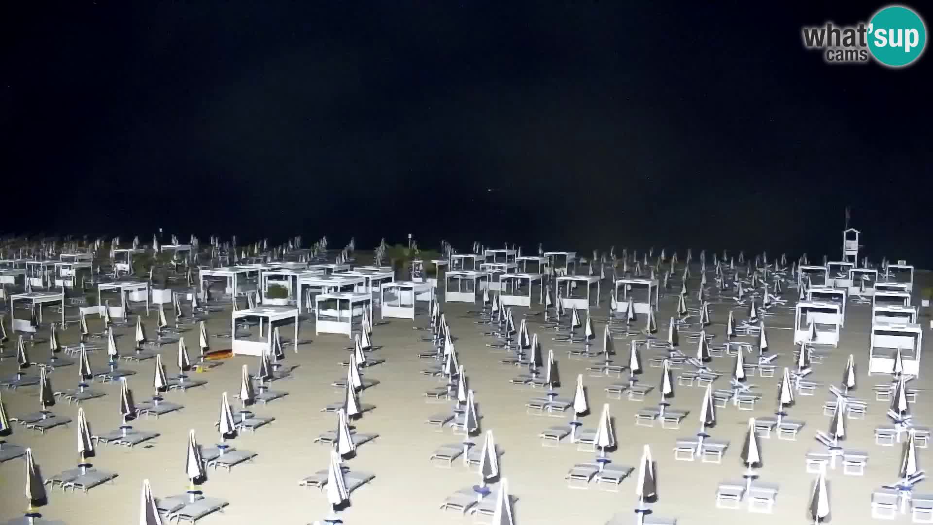 Live Cam Bibione beach