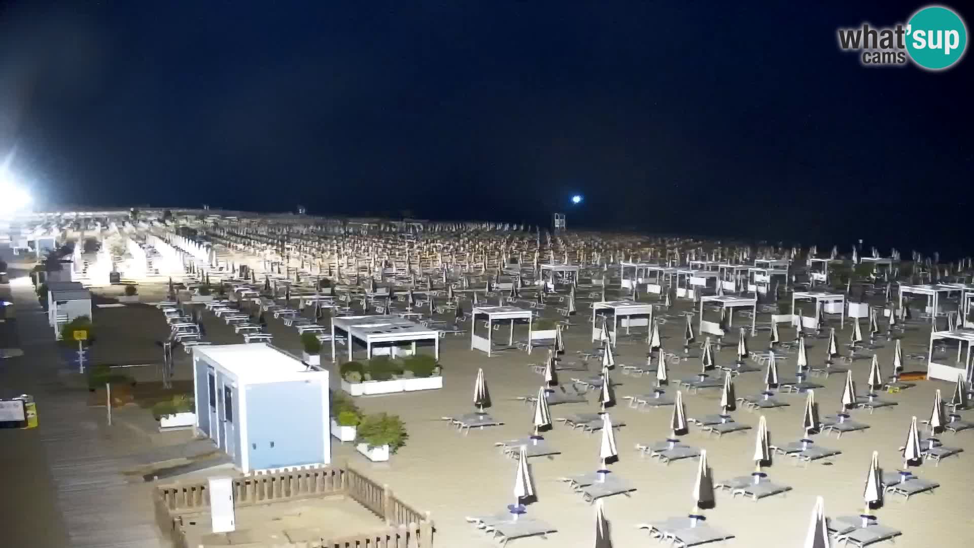 Spiaggia Bibione Live Cam