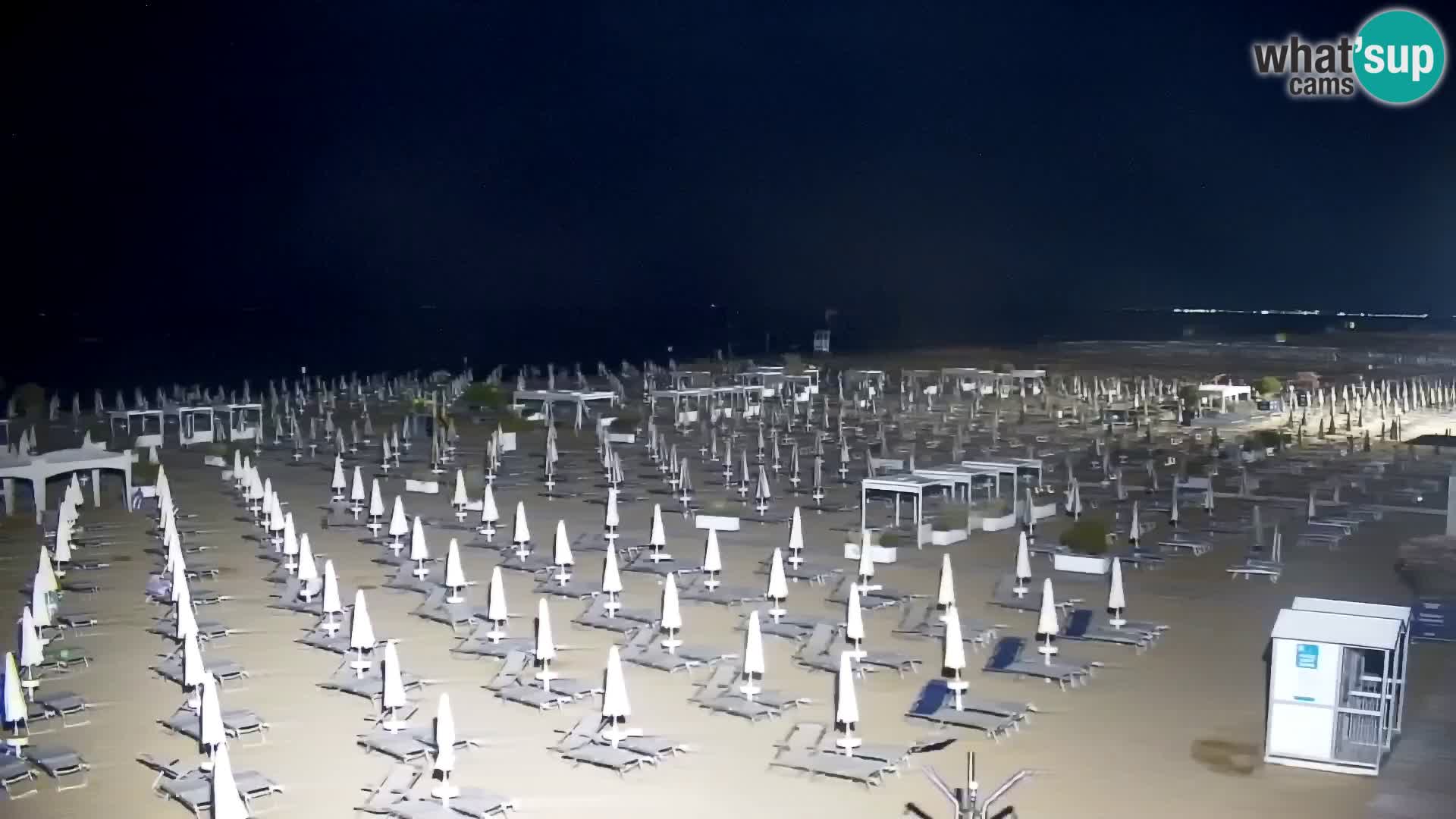 Live Cam Bibione beach