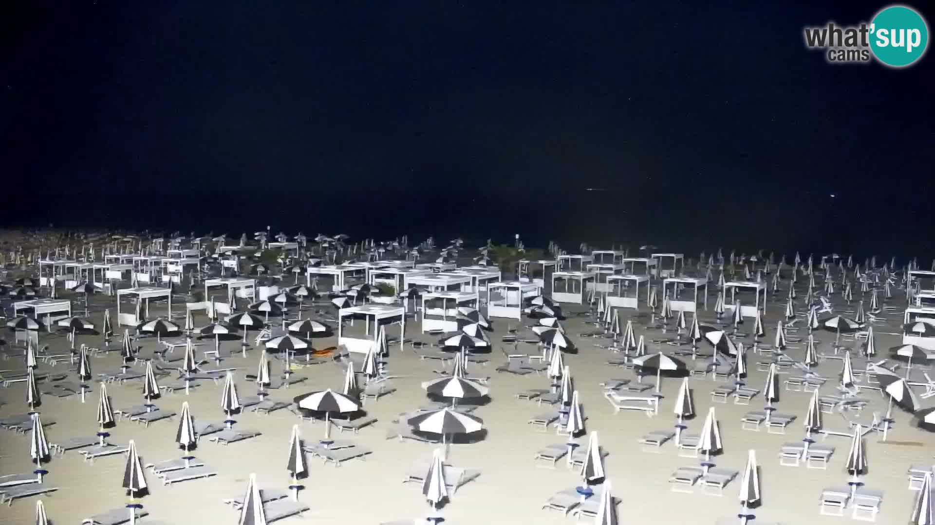 Plaža Bibione web kamera | Italija