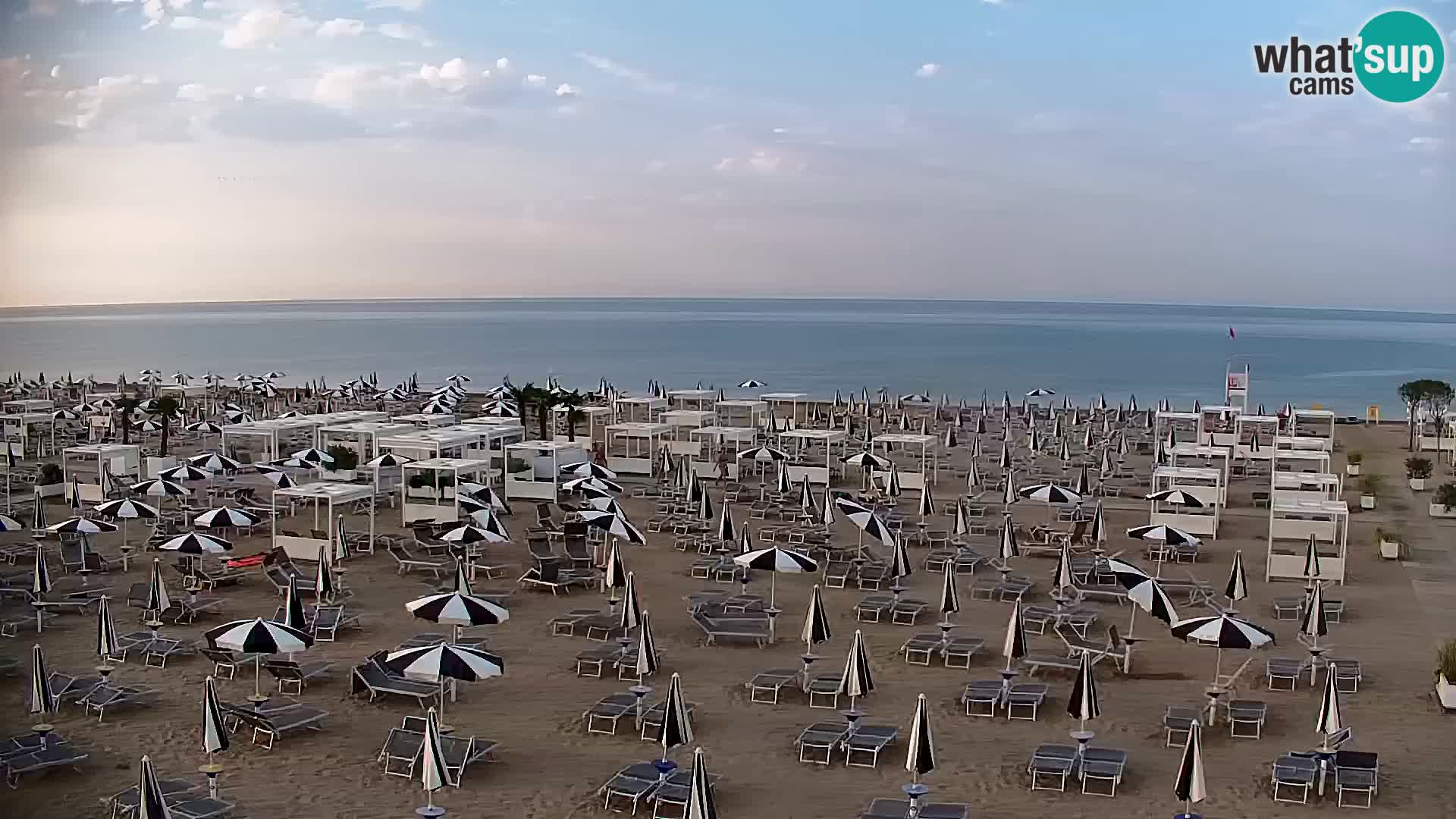 Strand Bibione Live cam
