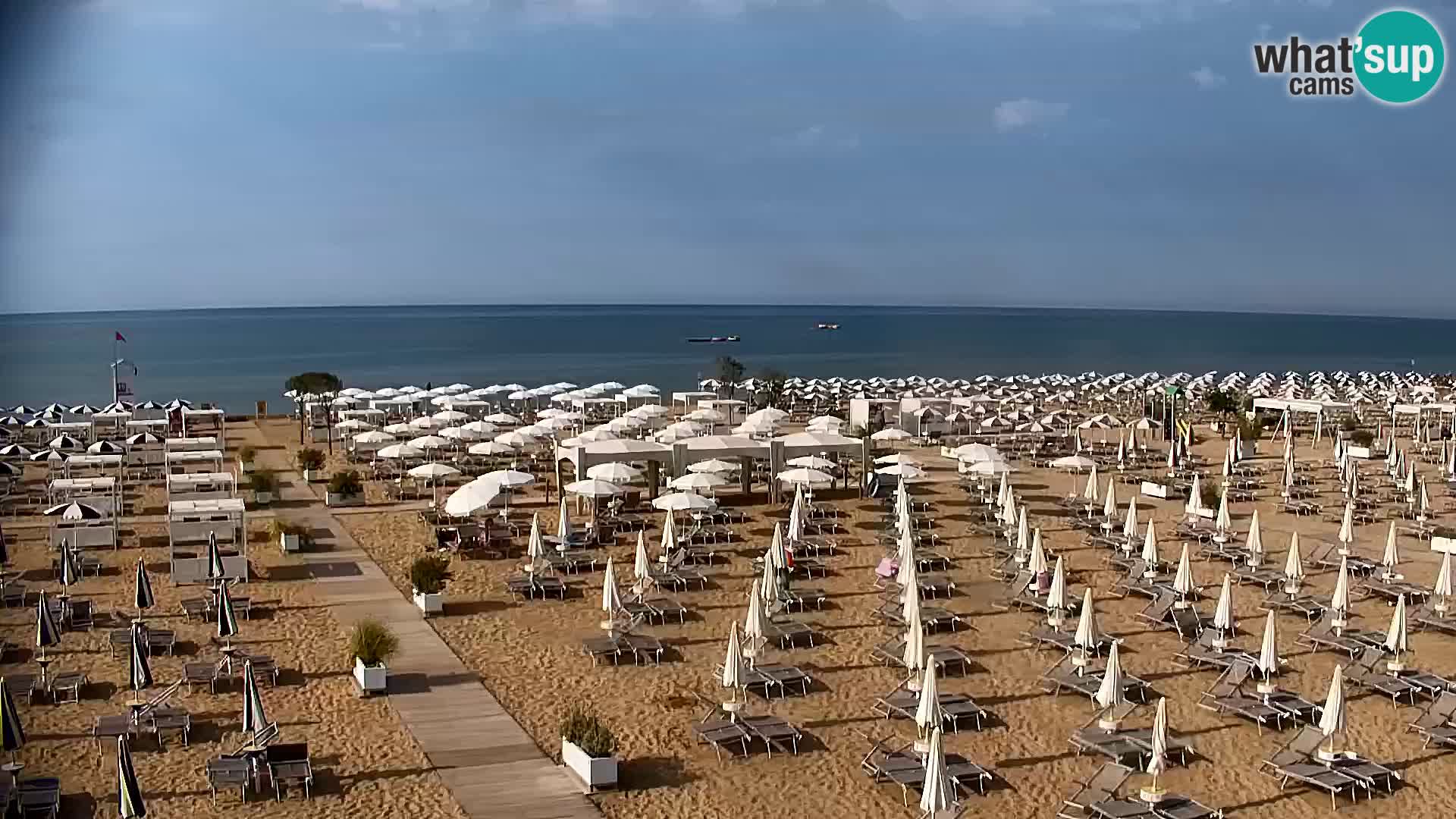 Strand Bibione Live cam