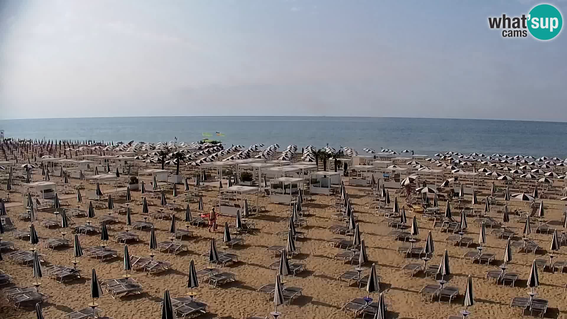 Playa Bibione Cámara en vivo | Italia