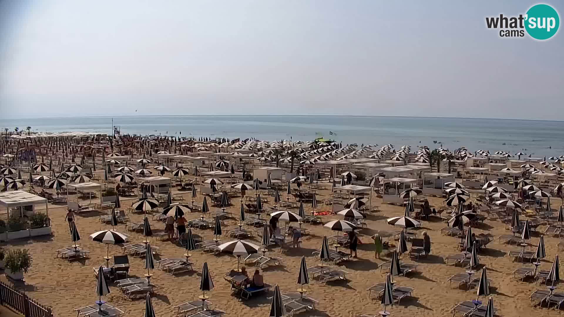 Strand Bibione Live cam