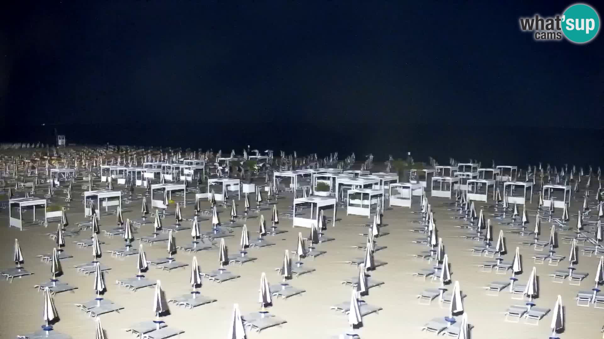 Live Cam Bibione beach