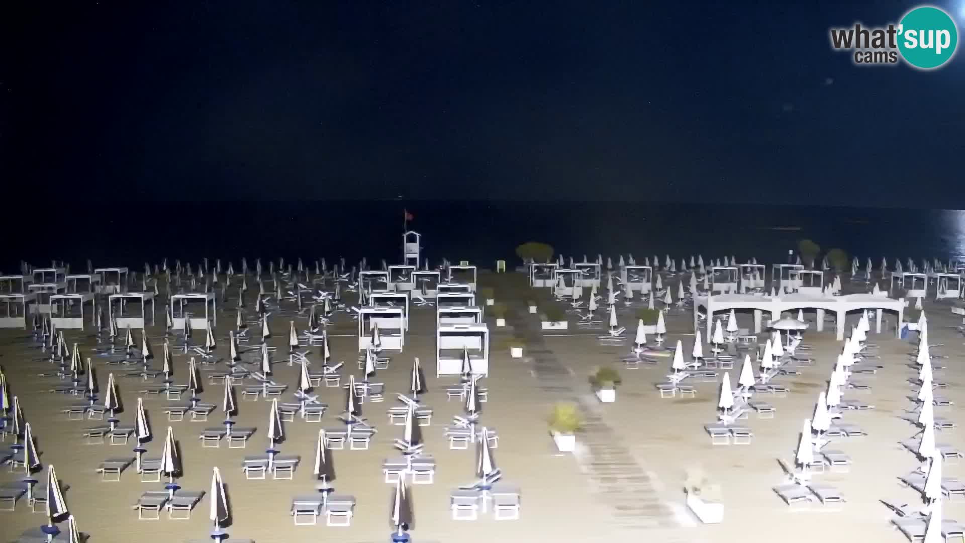 Spiaggia Bibione Live Cam