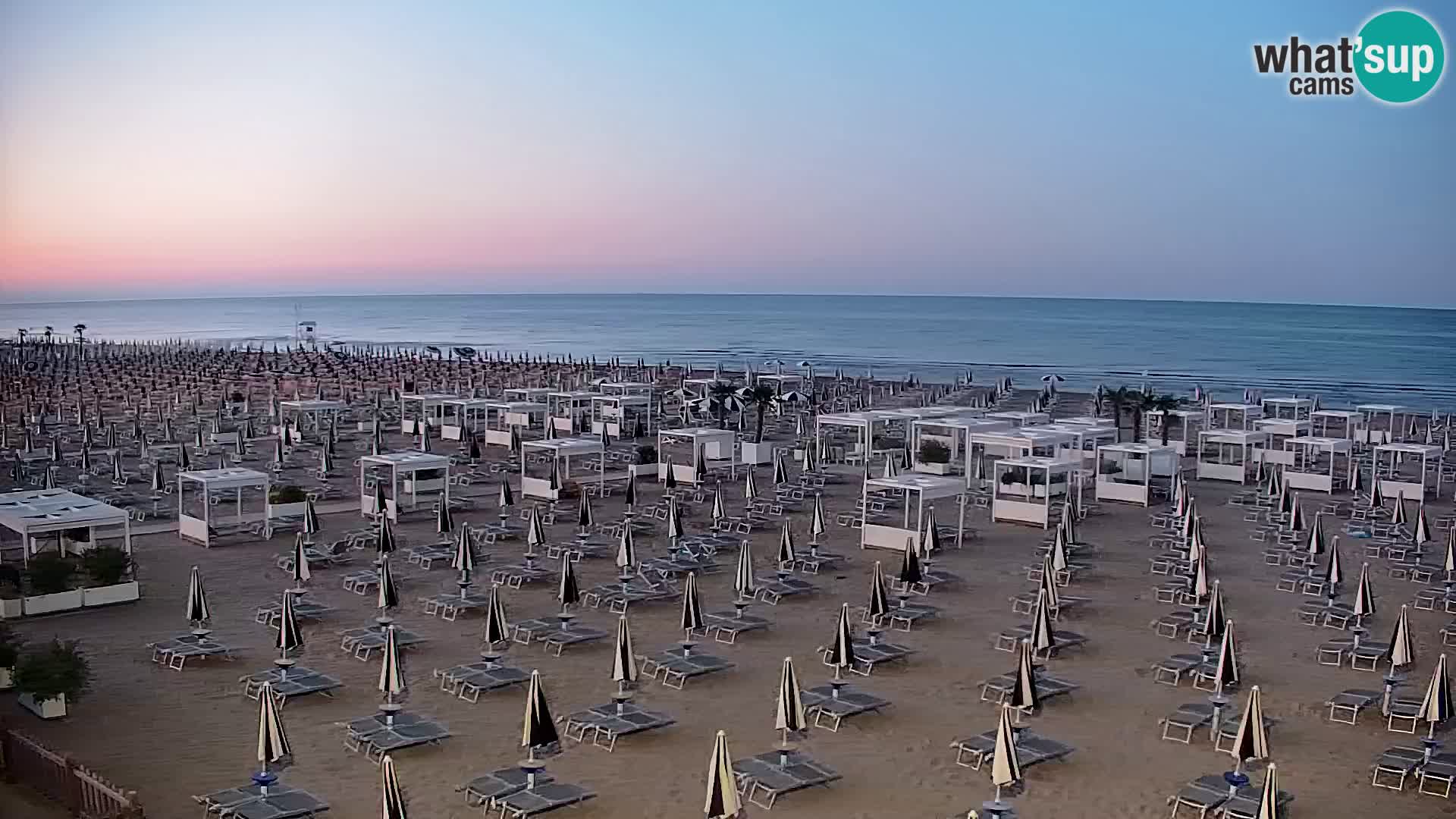 Spiaggia Bibione Live Cam