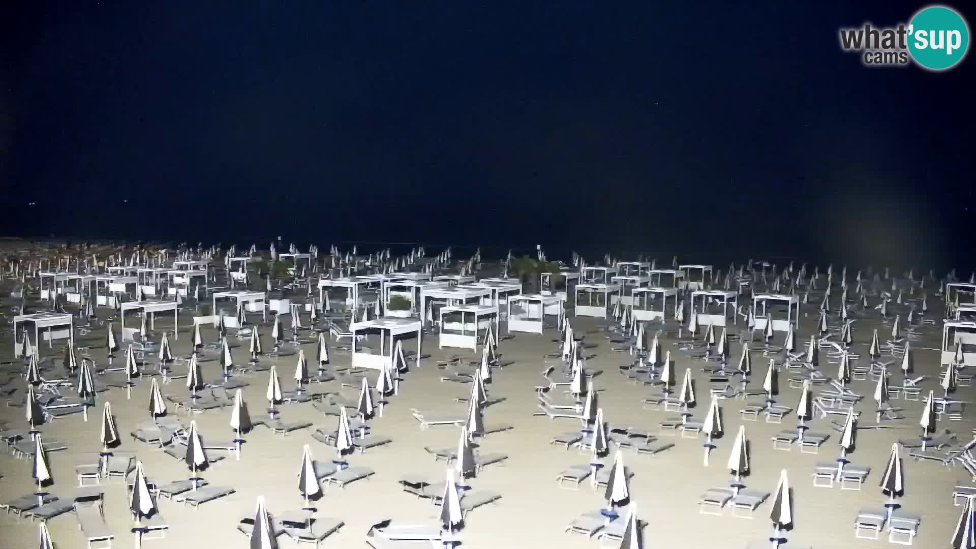Strand Bibione Live cam