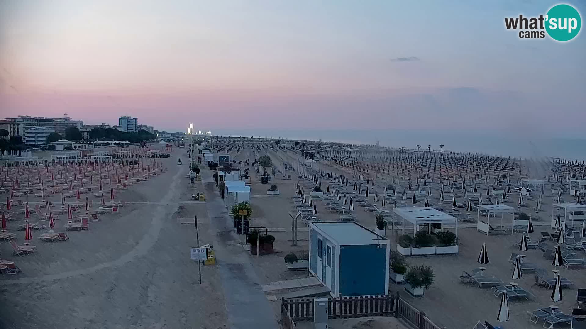 Strand Bibione Live cam