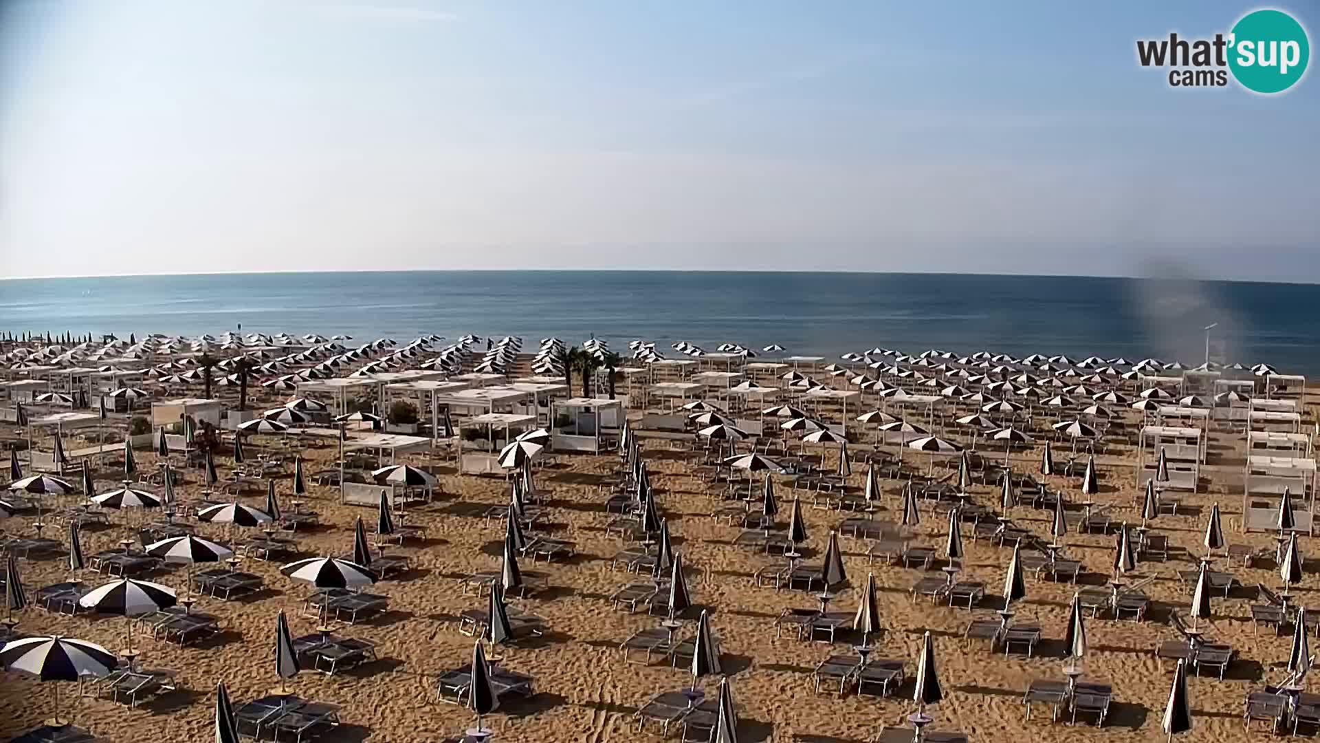 Strand Bibione Live cam
