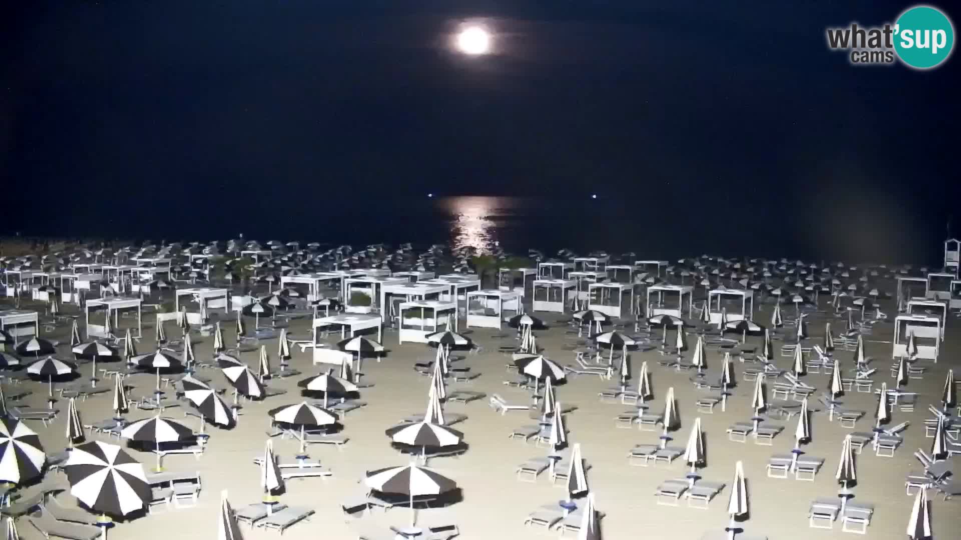 Live Cam Bibione beach