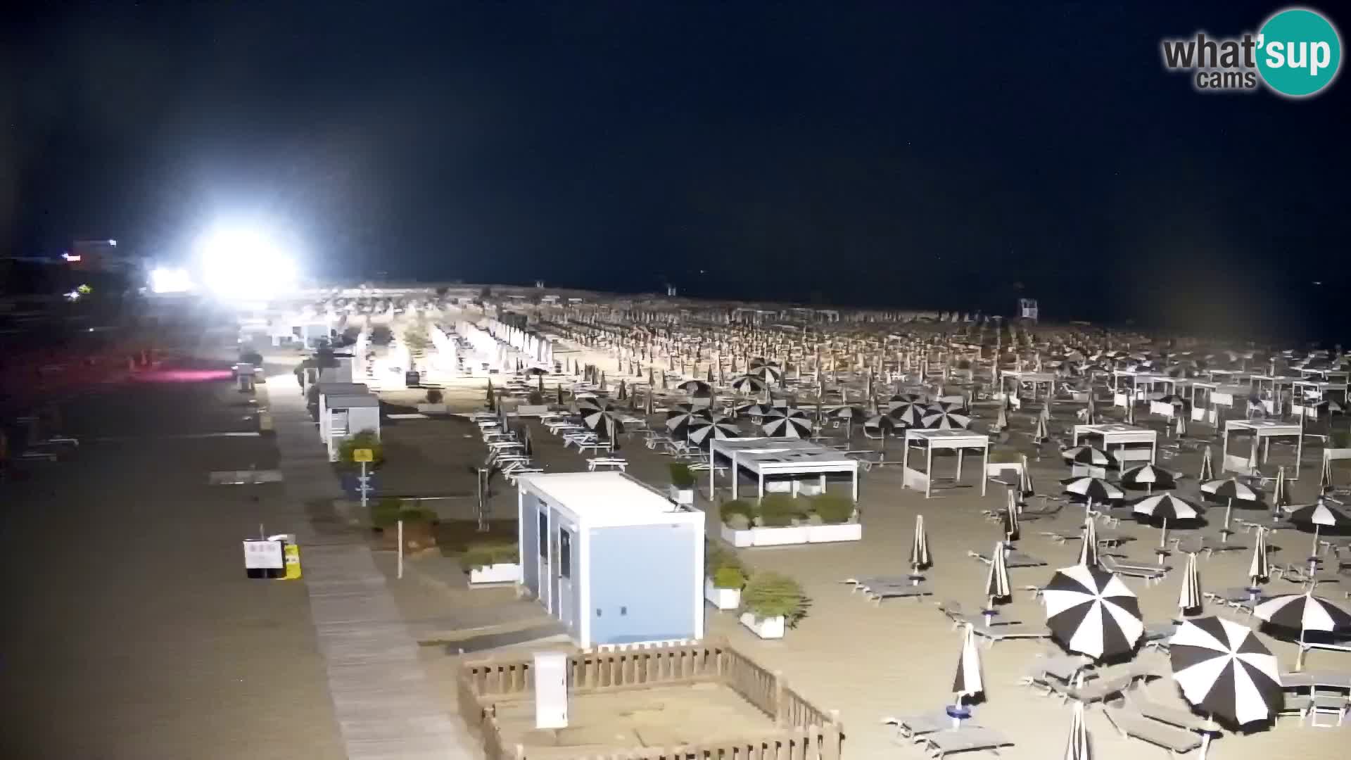Live Cam Bibione beach