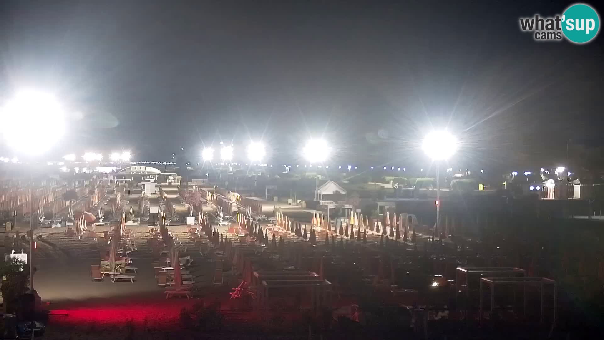 Spiaggia Bibione Live Cam