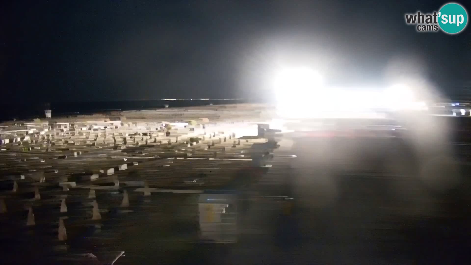 Live Cam Bibione beach