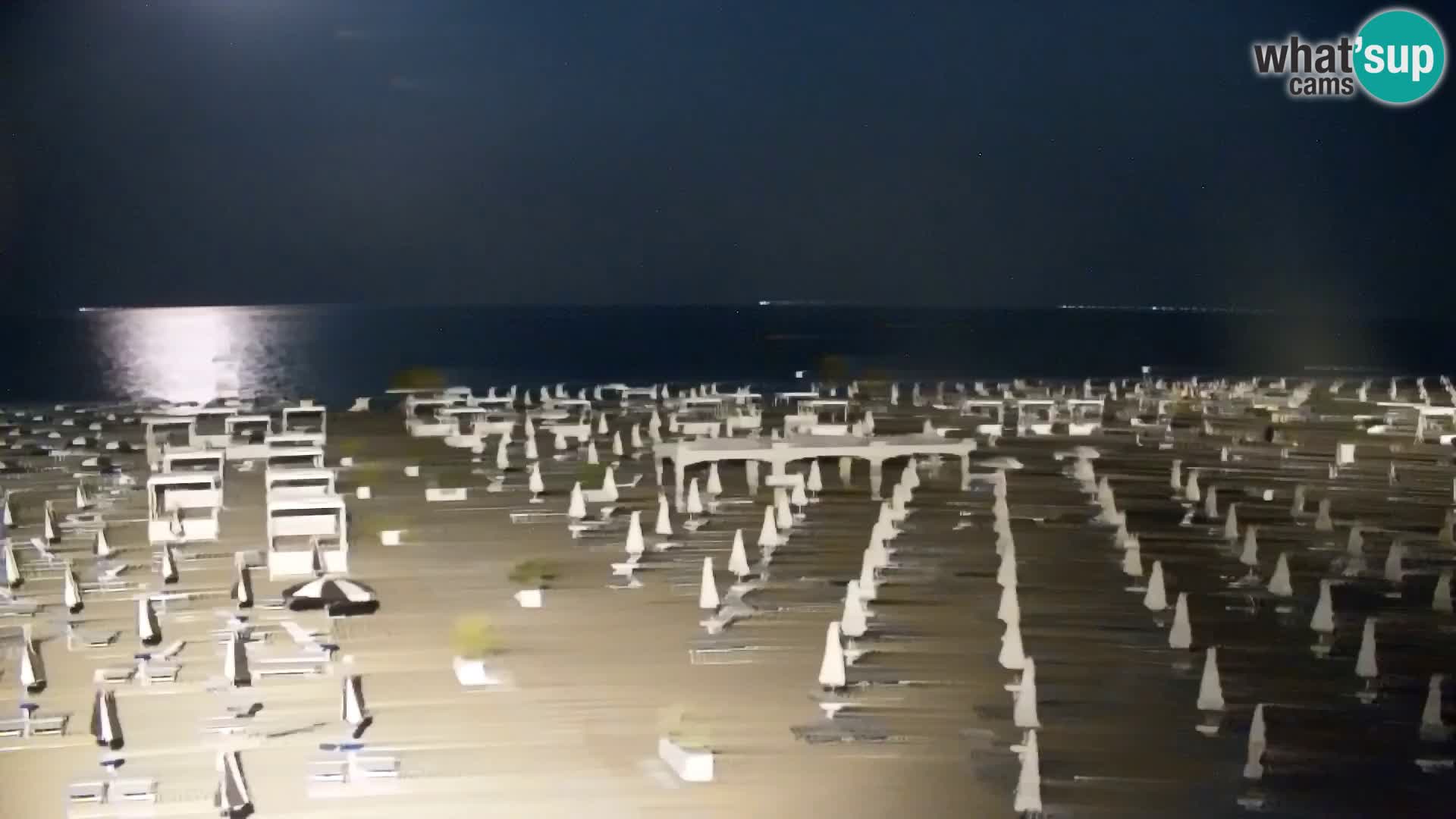 Live Cam Bibione beach