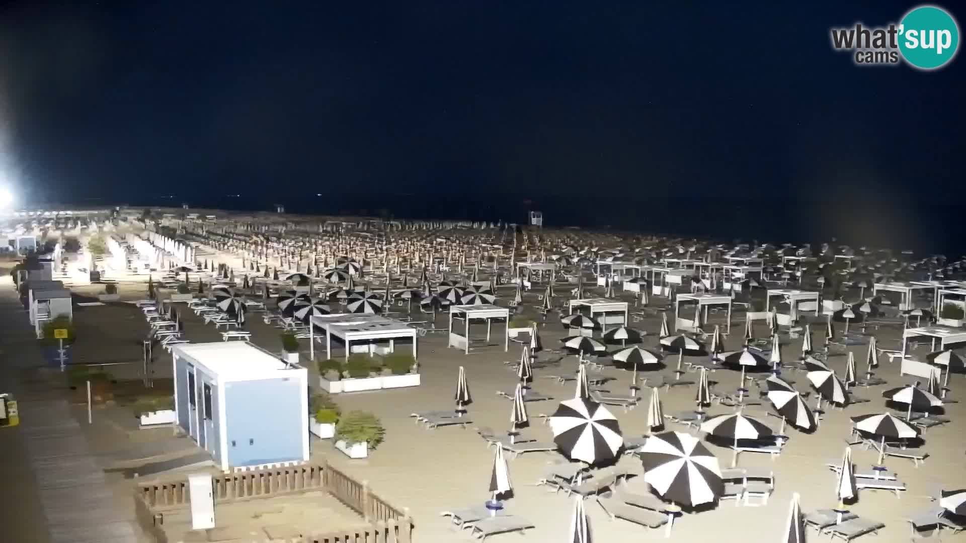 Live Cam Bibione beach