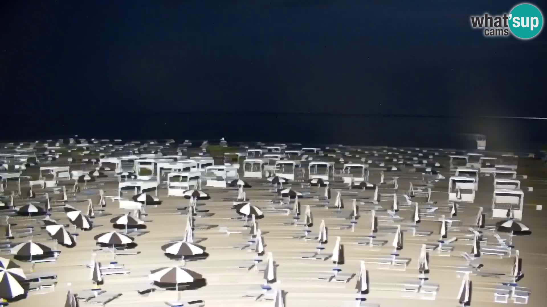 Spiaggia Bibione Live Cam
