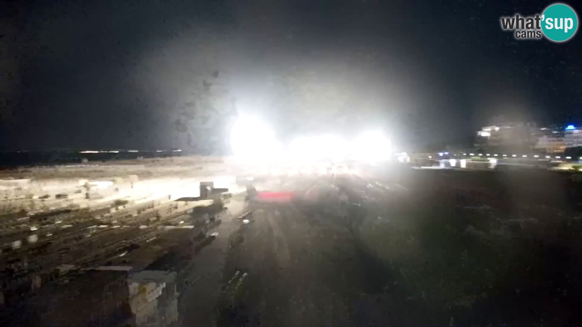 Live Cam Bibione beach