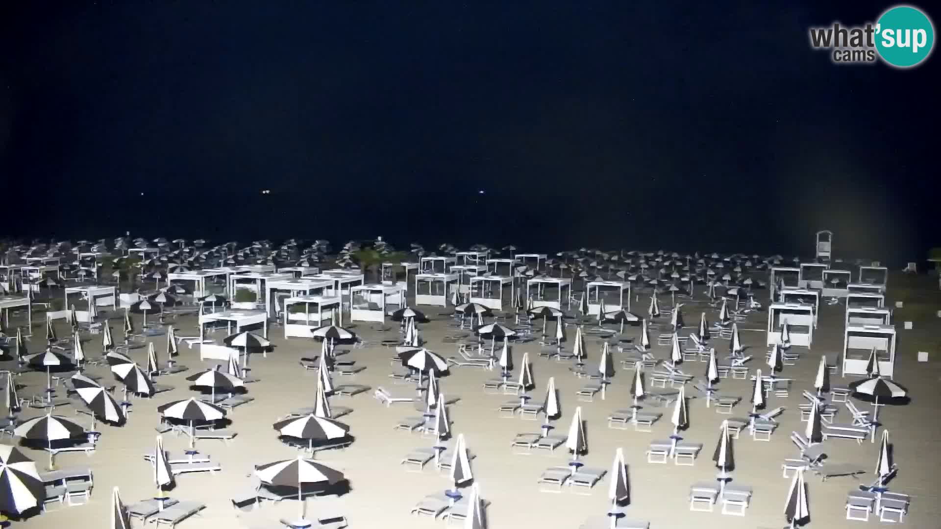 Live Cam Bibione beach