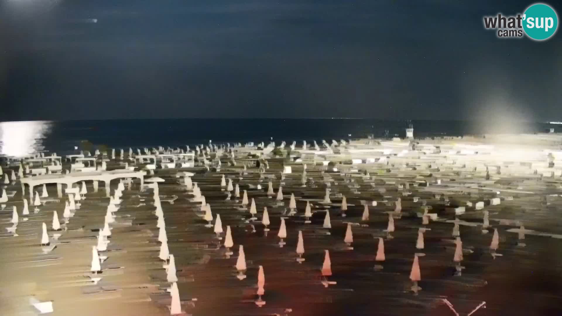 Live Cam Bibione beach