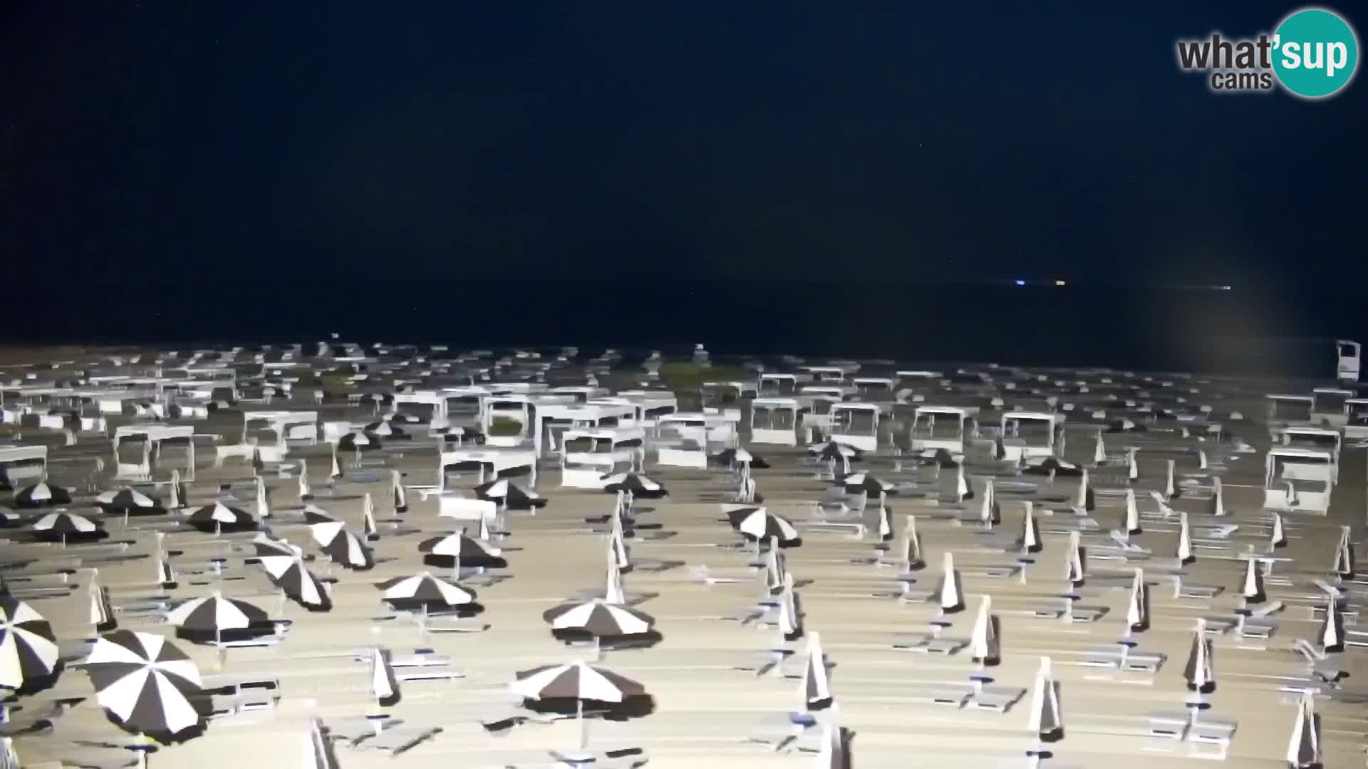 Strand Bibione Live cam