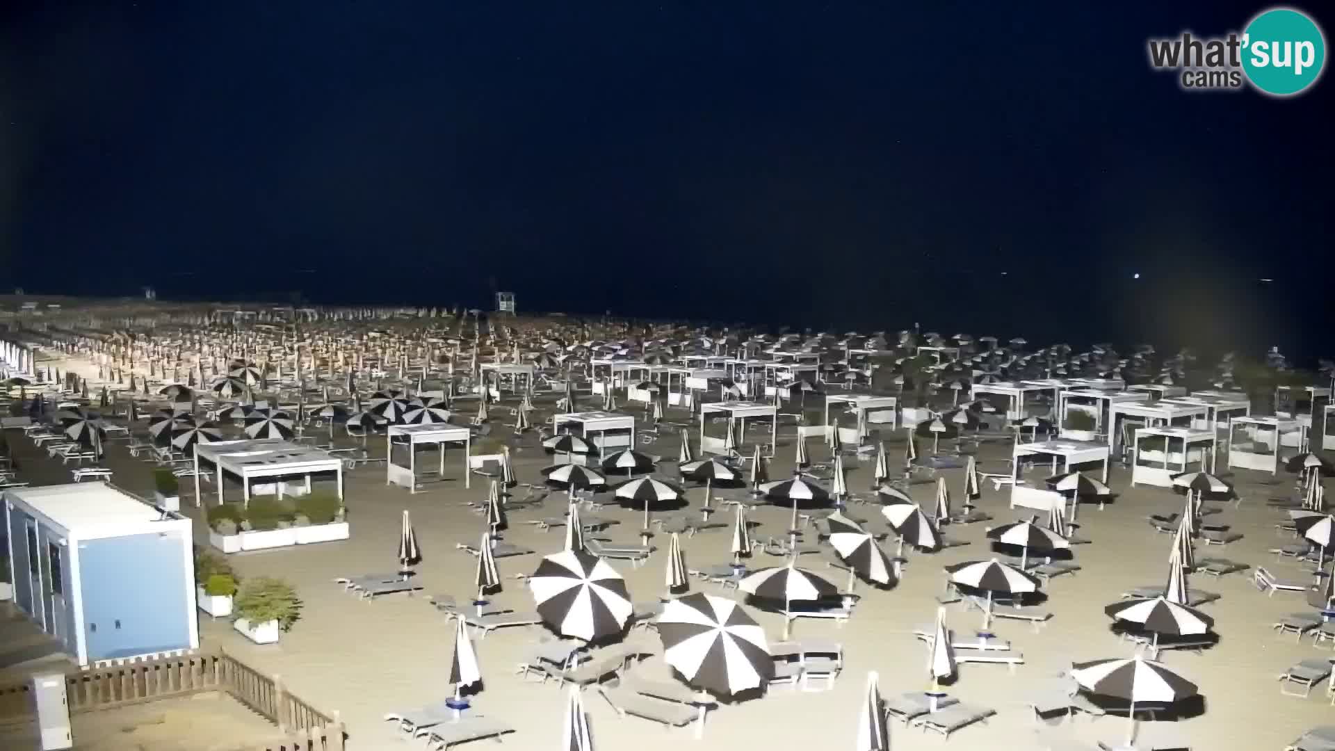 Live Cam Bibione beach